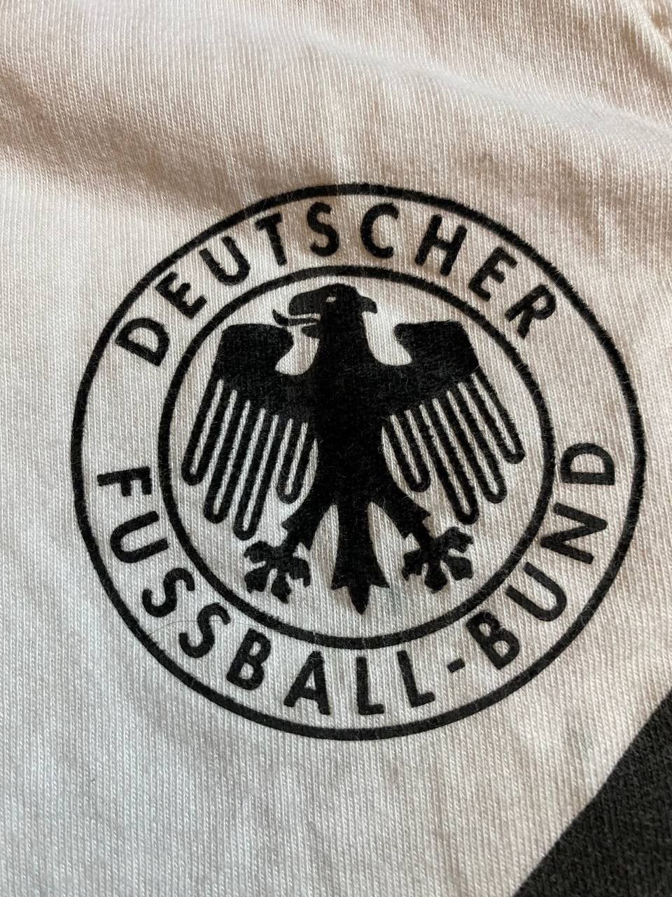 Adidas Adidas WC Germany 1990 Tank Size US M / EU 48-50 / 2 - 5 Thumbnail