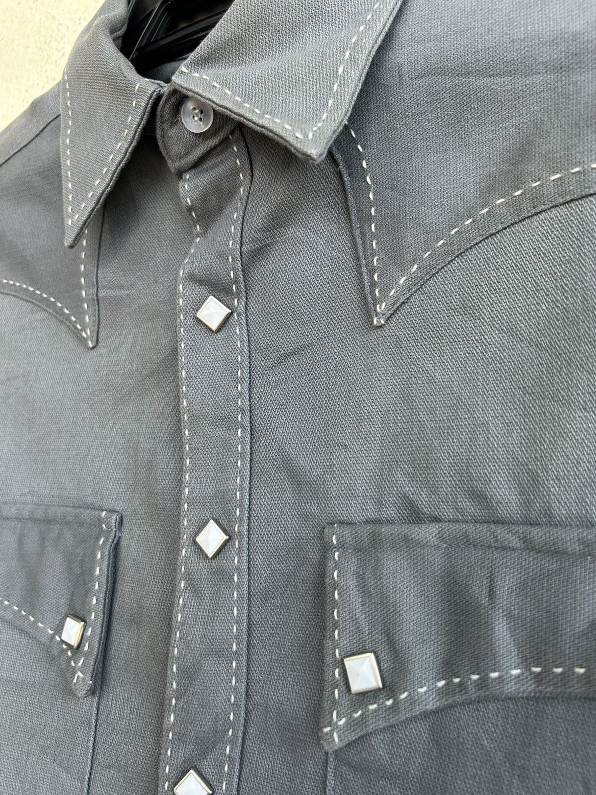 Rockmount Ranch Wear × Vintage Rock Mount Ranch Wear Button Ups Shirt Size US M / EU 48-50 / 2 - 5 Thumbnail