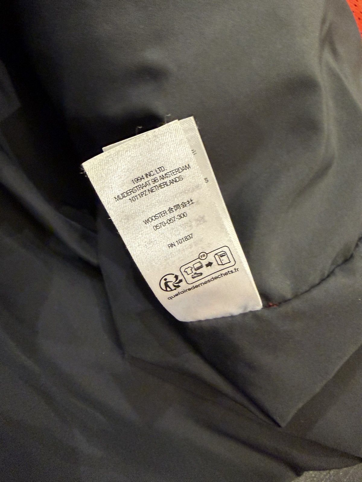 Supreme Supreme Mesh Hockey Jersey Puffer Jacket Size US XXL / EU 58 / 5 - 6 Thumbnail