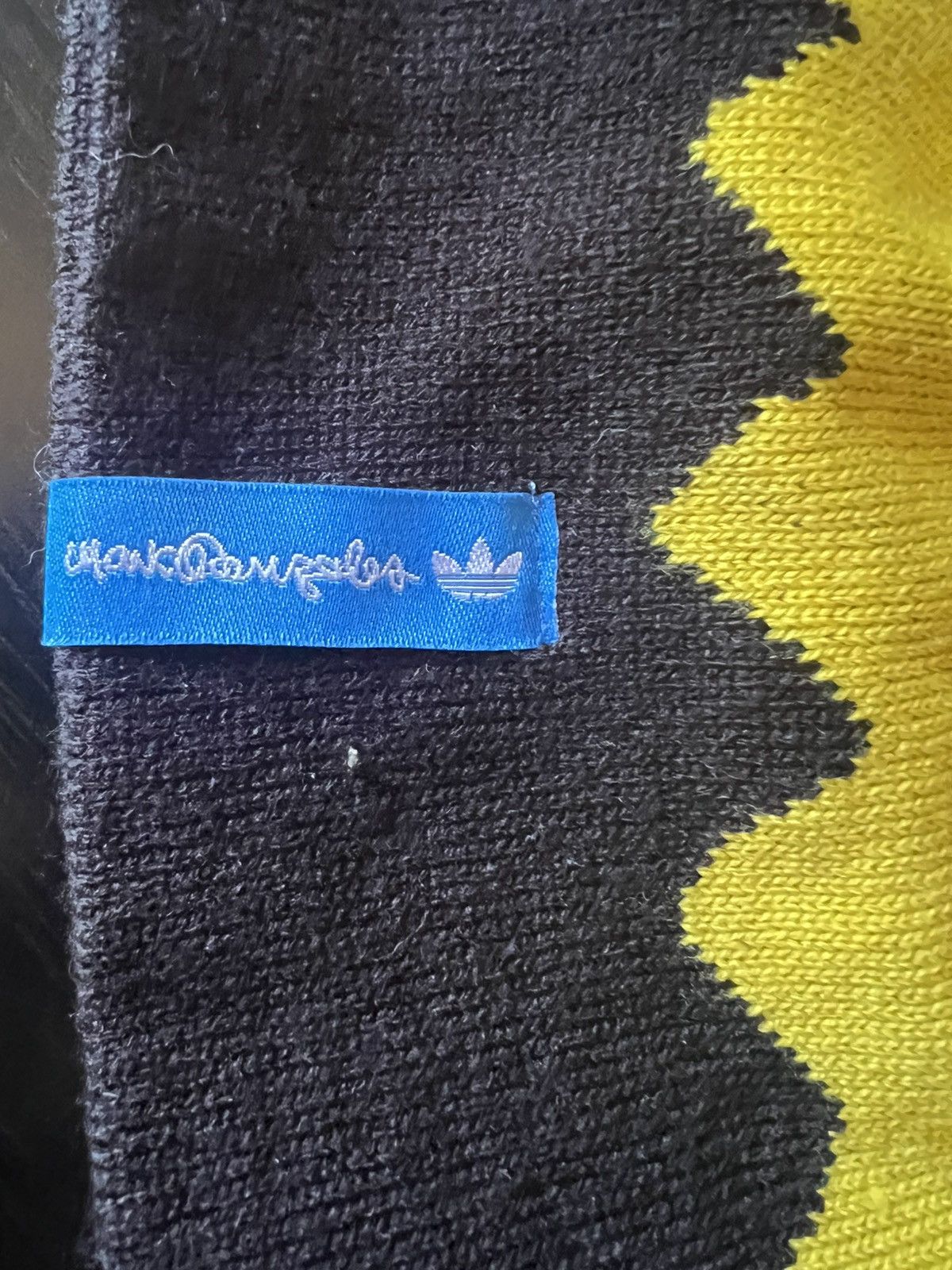 Adidas Adidas x Mark Gonzales Beanie “Charlie Brown Stripe” NWT Size ONE SIZE - 2 Thumbnail