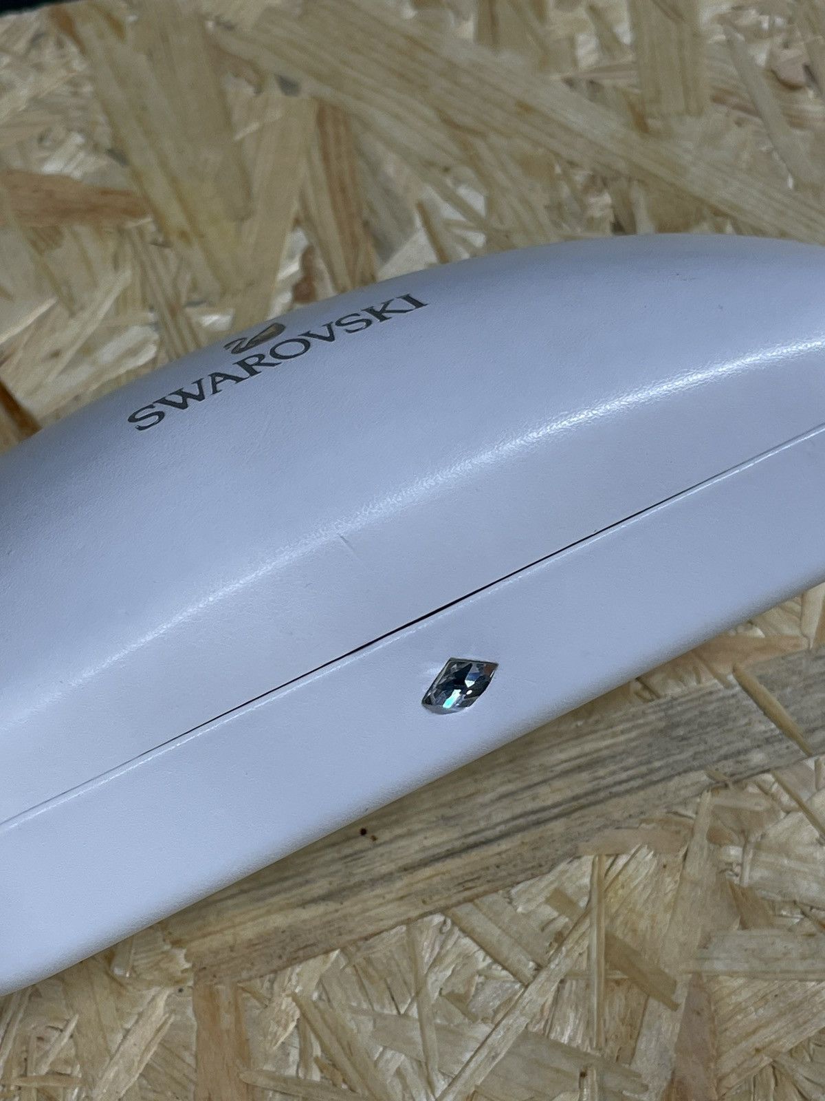 Swarovski SWAROVSKI Prescription glasses SK 5334 032 53 Size ONE SIZE - 17 Thumbnail