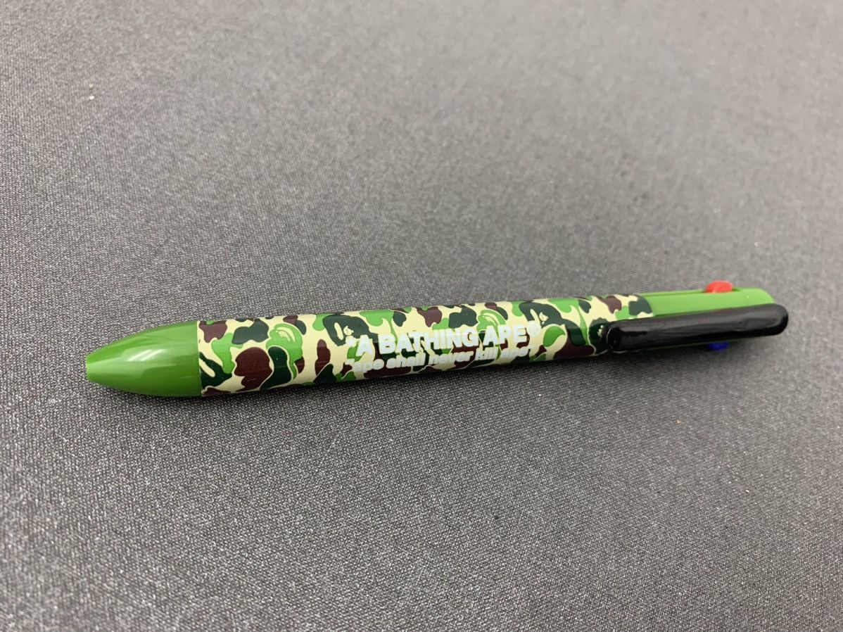 Bape Bape Camo Pen Size ONE SIZE - 2 Thumbnail