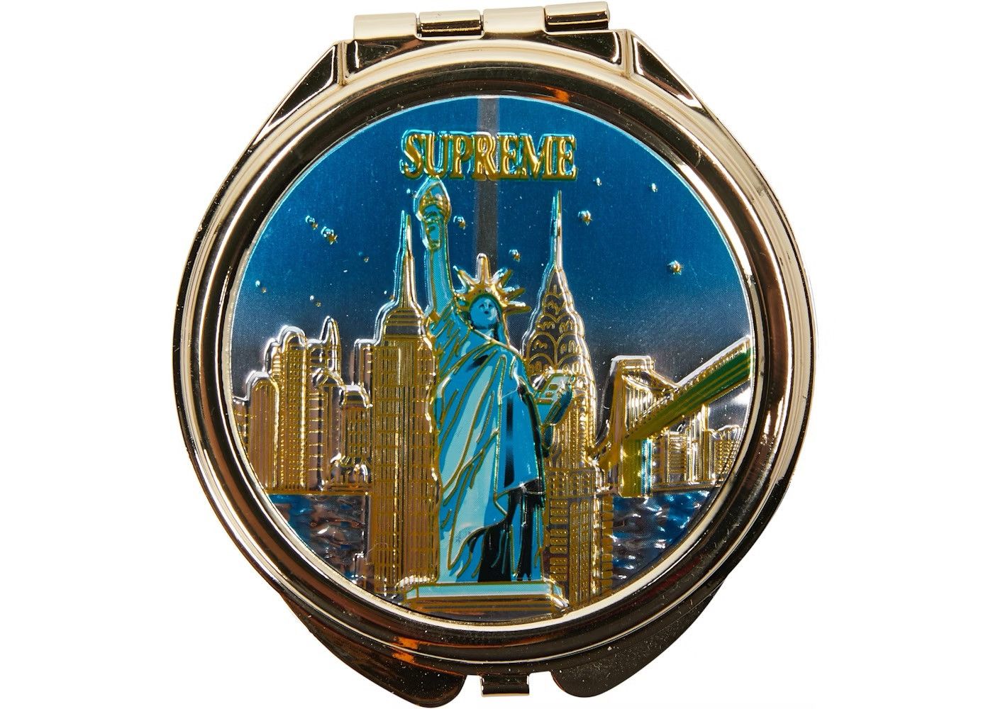 Supreme Supreme New York Pillbox Size ONE SIZE - 1 Thumbnail