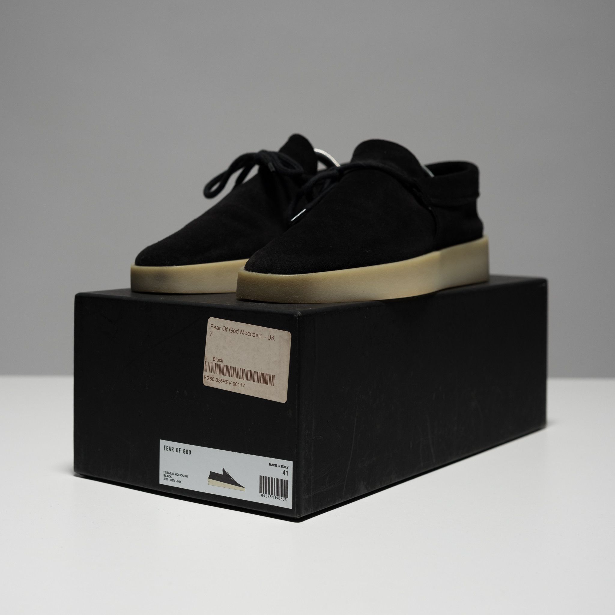 Fear of God Fear Of God Mocassin Size US 8 / EU 41 - 3 Thumbnail