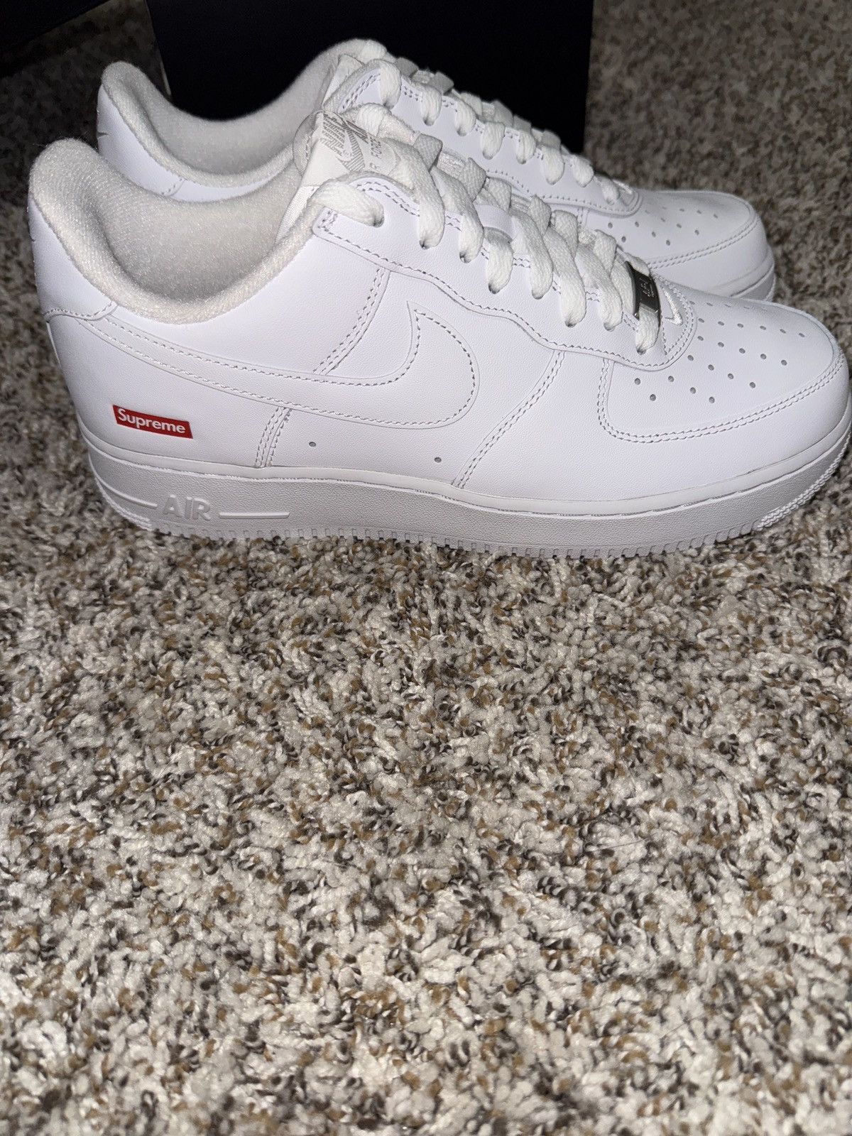 Nike × Supreme Air Force X Supreme Size US 9 / EU 42 - 6 Thumbnail
