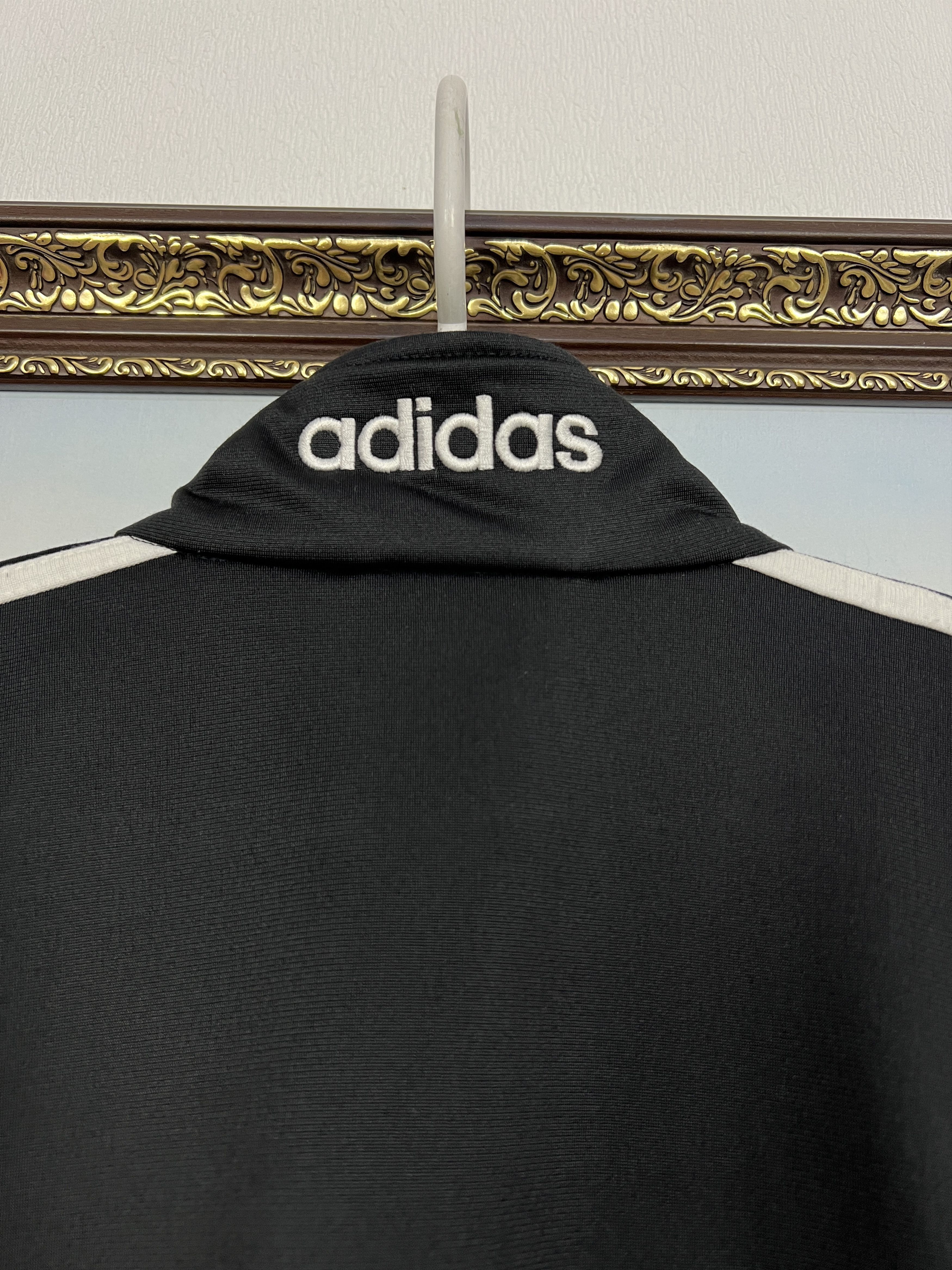 Adidas Vintage 90's Adidas PAOK Football Jacket Soccer Track Top Size US M / EU 48-50 / 2 - 11 Thumbnail