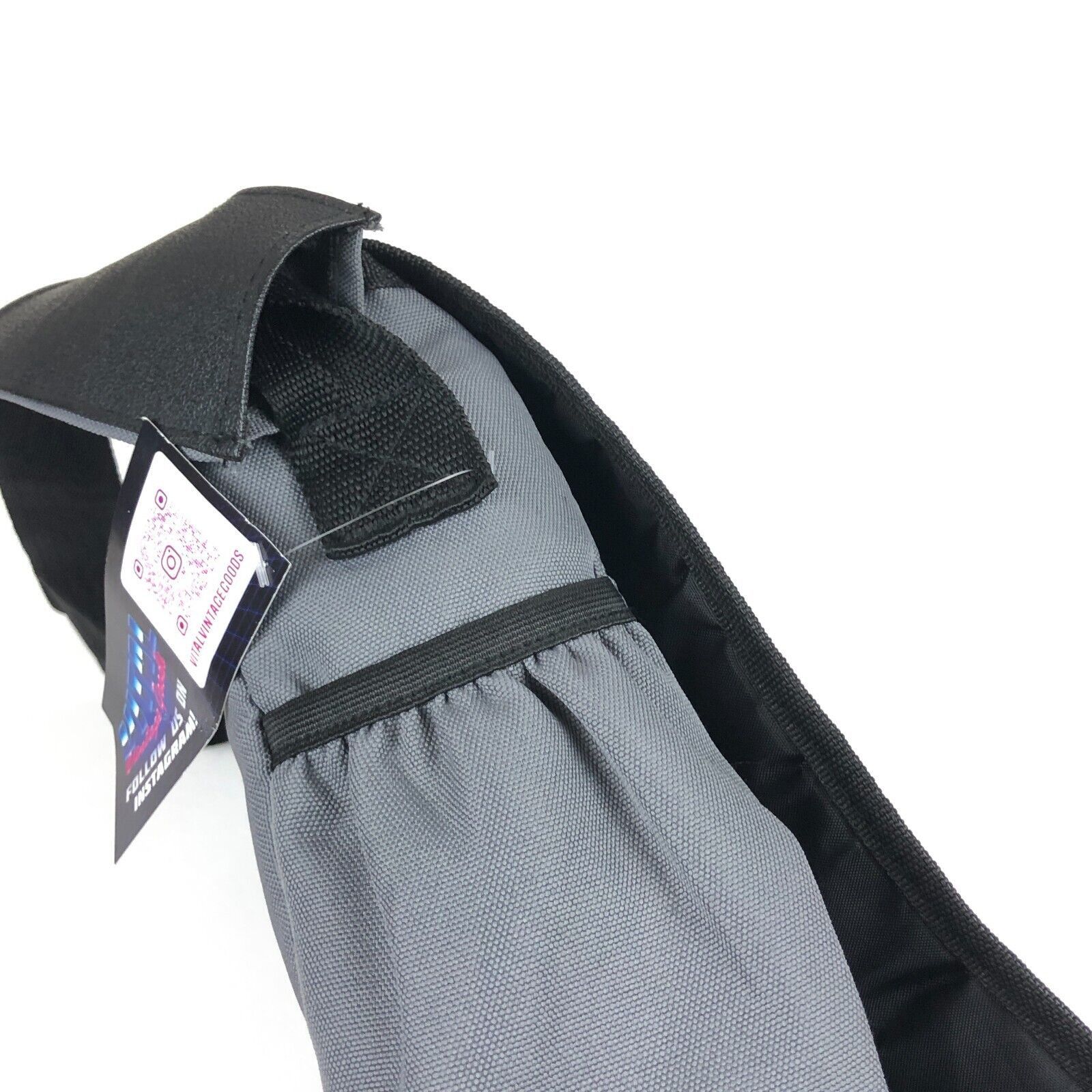 Vintage Sword Art Online Asuna Anime Messenger Bag Adjustable B9 Size ONE SIZE - 3 Thumbnail