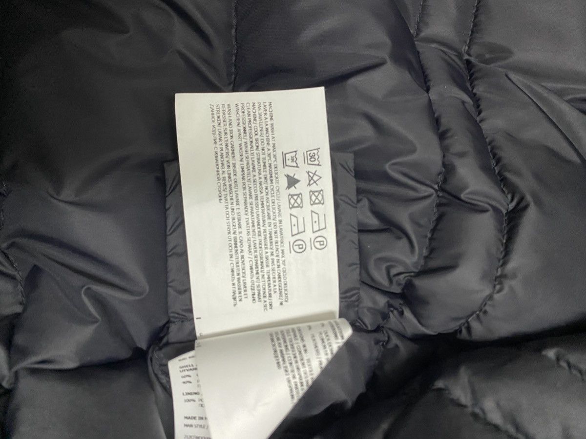 Other Woolrich Melton Down Jacket, size S, blue, new with tags. Size US S / EU 44-46 / 1 - 15 Thumbnail