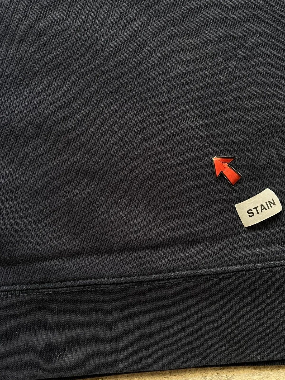 Nike Nike Sz L = S Sweatshirt Crewneck 2005 Big Swoosh Size S / US 4 / IT 40 - 12 Thumbnail
