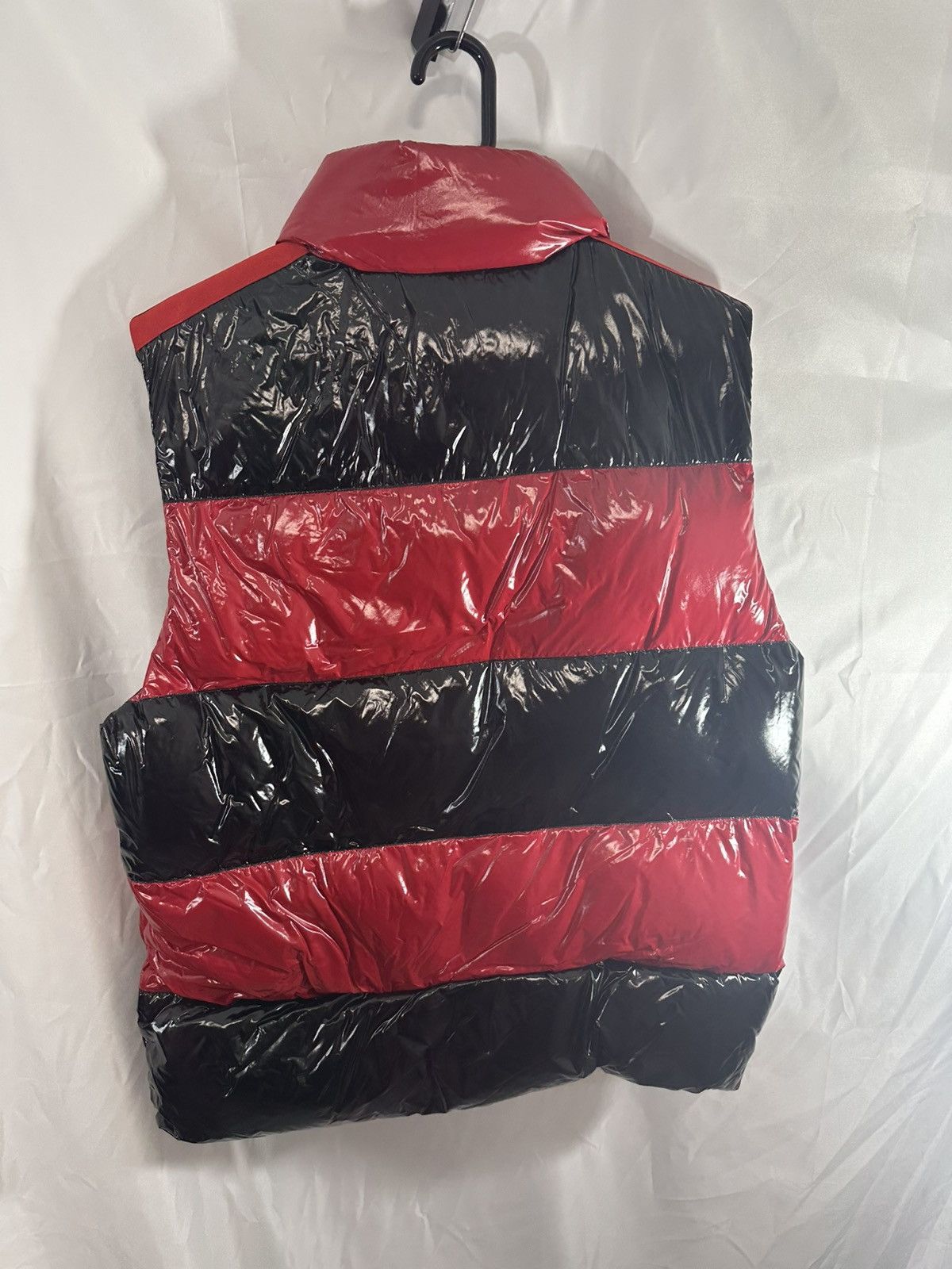 Moncler Genius × Palm Angels MONCLER GENIUS X PALM ANGELS VEST Size US L / EU 52-54 / 3 - 16 Thumbnail