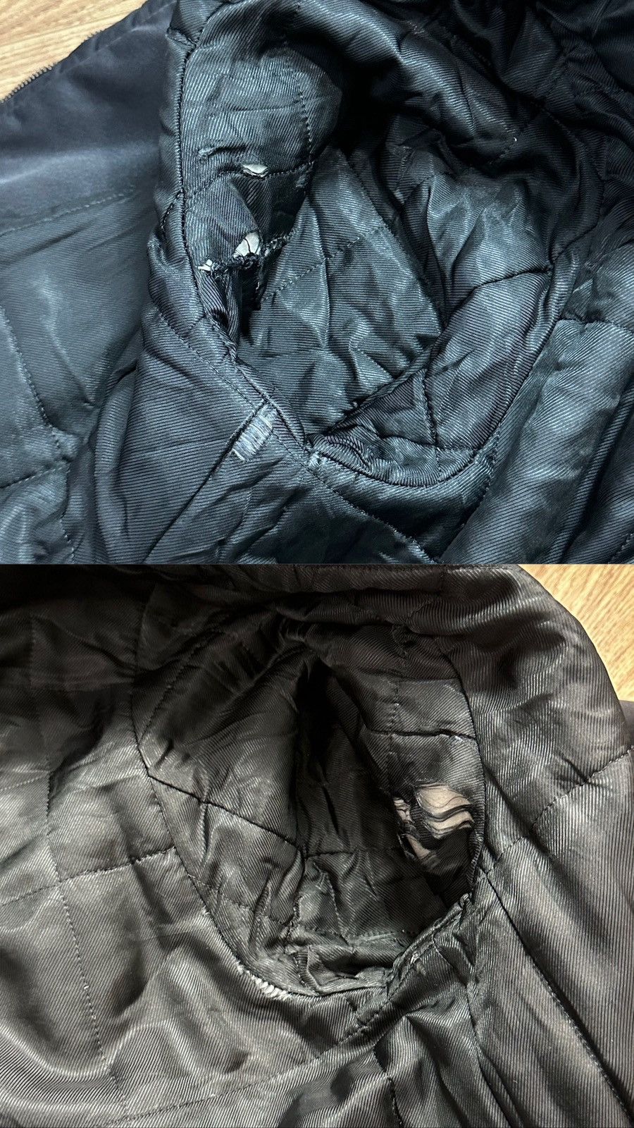 Max Mara Max Mara Multipocket Insulated Hooded With Fur Womens Jacket Size M / US 6-8 / IT 42-44 - 14 Thumbnail