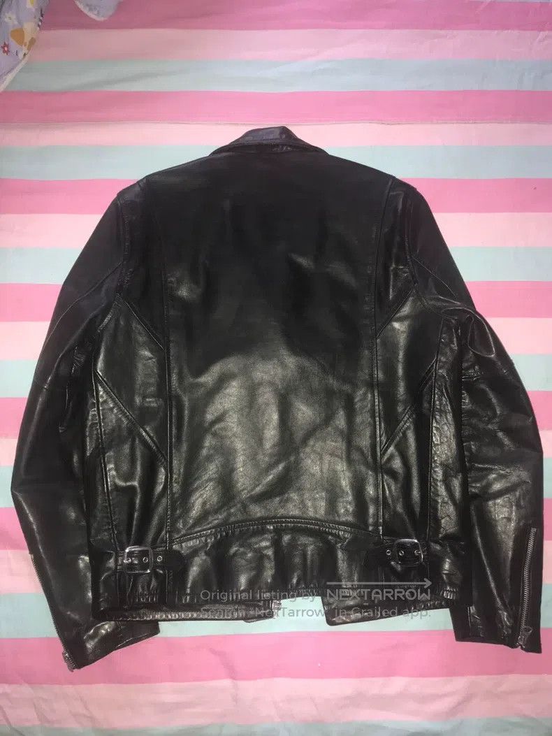 Schott Schott Cowhide coat Size US XS / EU 42 / 0 - 4 Thumbnail