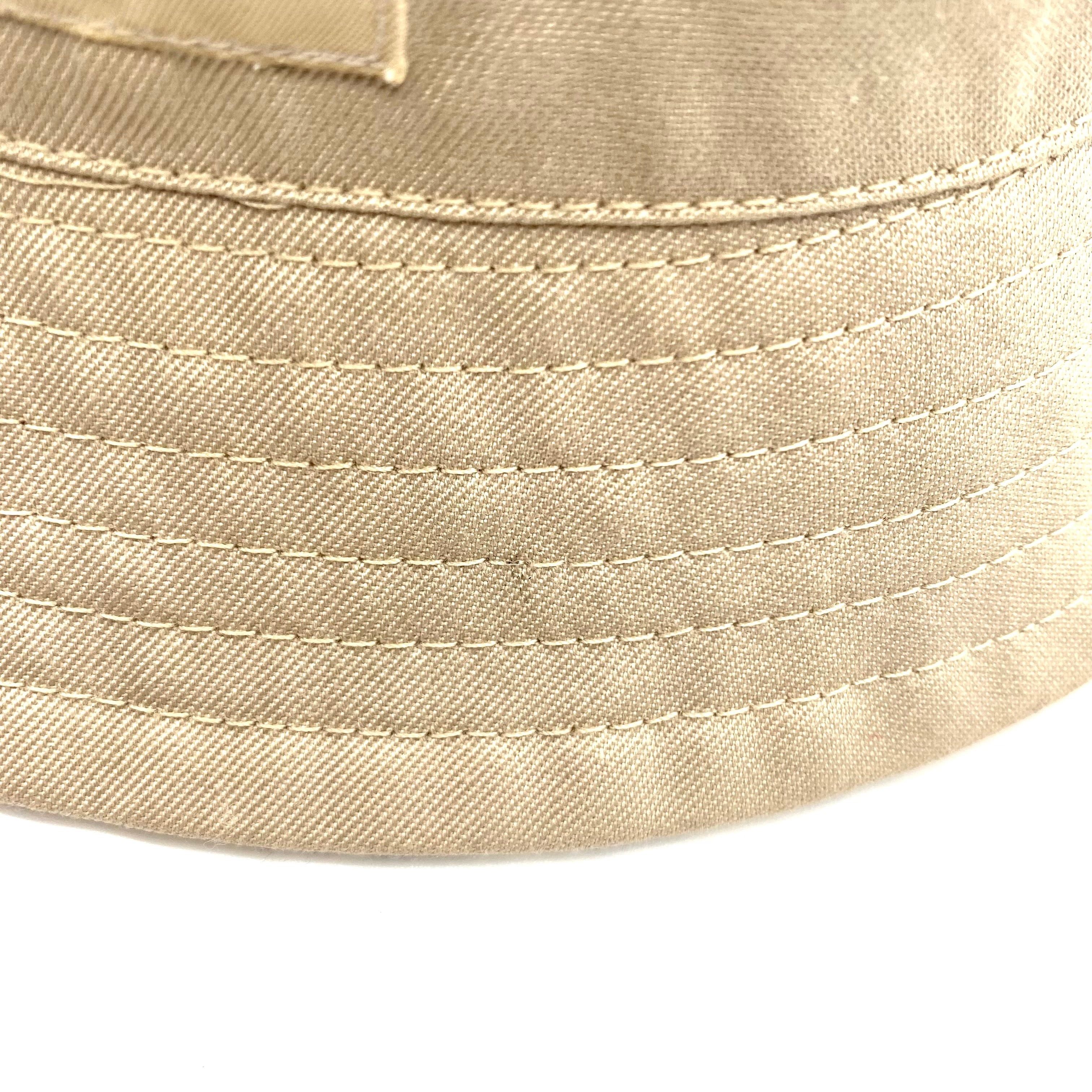 Burberry Burberry Bucket Hat Nova Check Size ONE SIZE - 6 Thumbnail