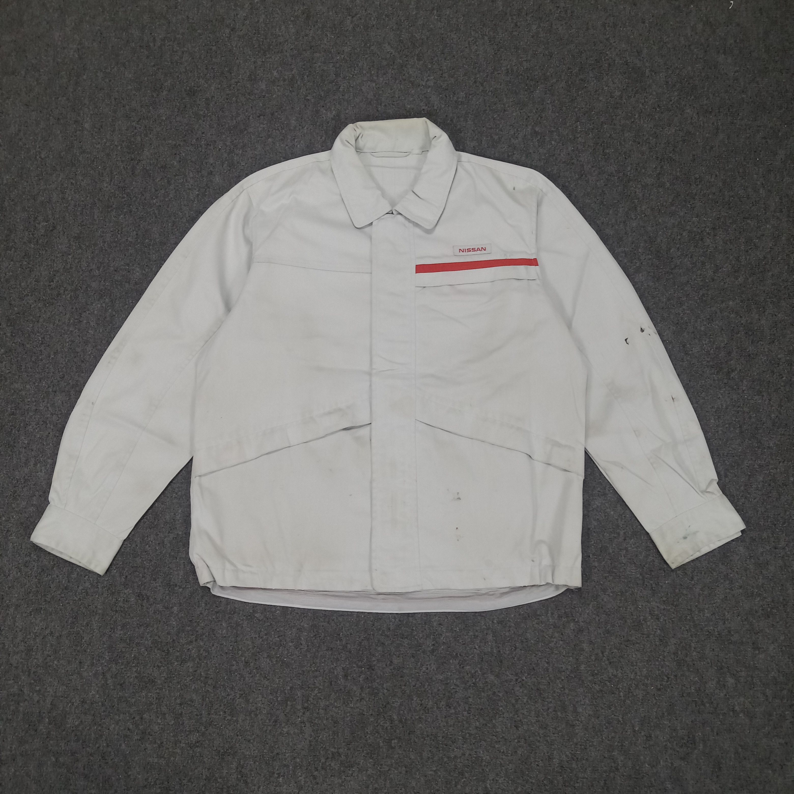 Other Nismo Nissan Racing Team Custom Art Jacket Size US L / EU 52-54 / 3 - 4 Thumbnail