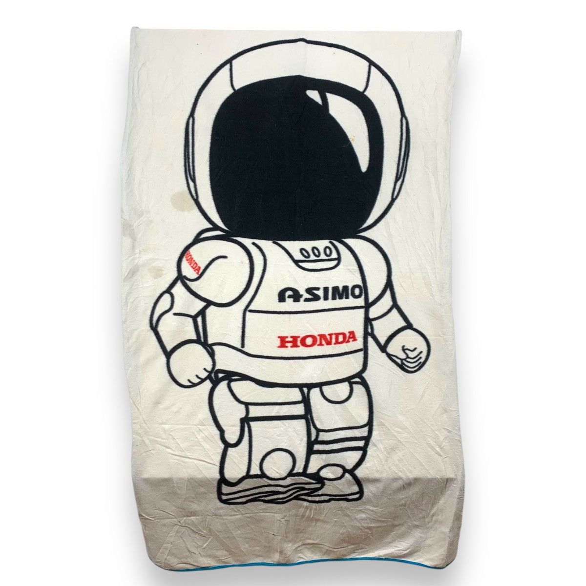 Vintage HONDA ASIMO ROBOT Humanoid Japan Innovation Tablecloth Size ONE SIZE - 1 Thumbnail