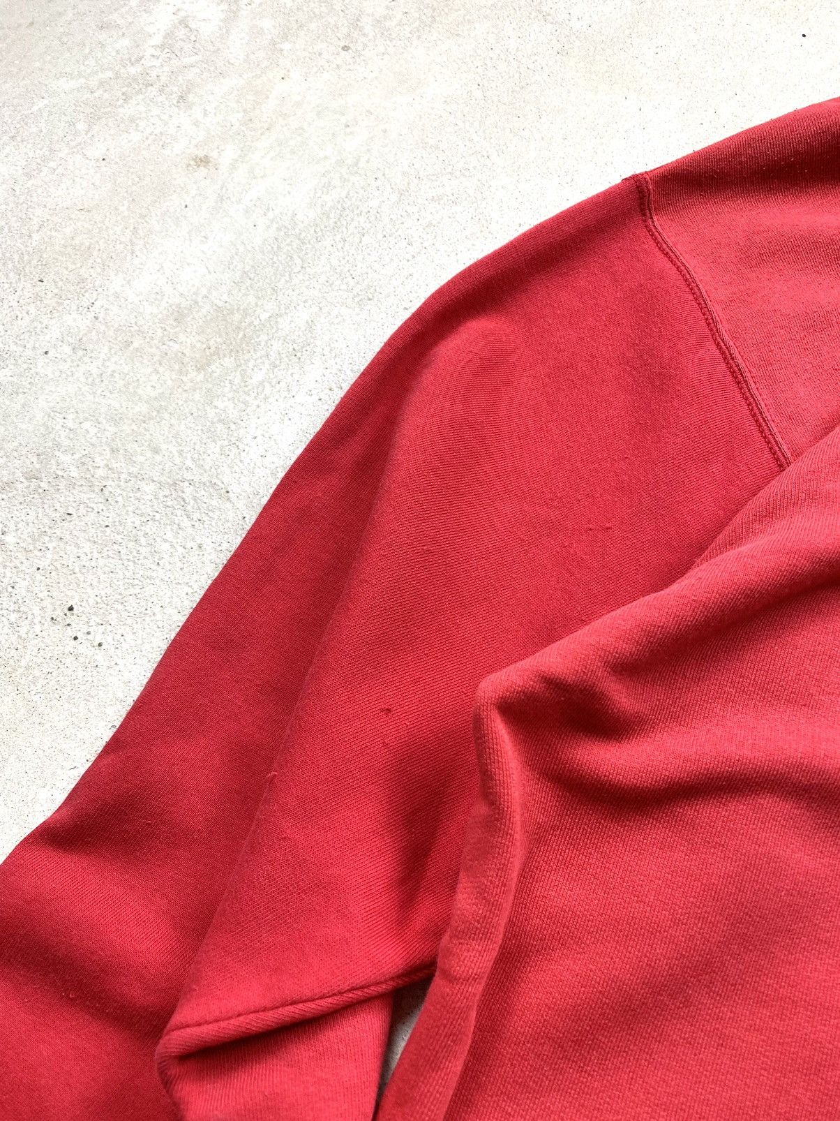 Russell Athletic Vintage 1990s Russell Athletic Faded Sweatshirt Hype Y2K Size US XL / EU 56 / 4 - 9 Thumbnail