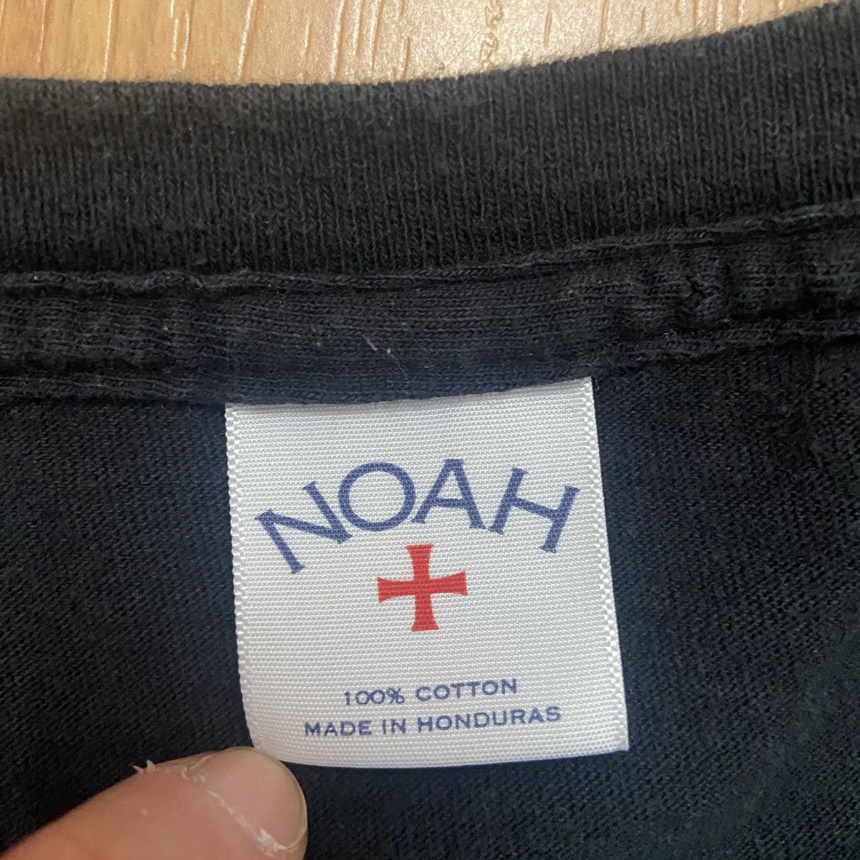 Noah Noah NYC Rasta Block Letter Logo T-Shirt Men’s XL Size US XL / EU 56 / 4 - 7 Thumbnail