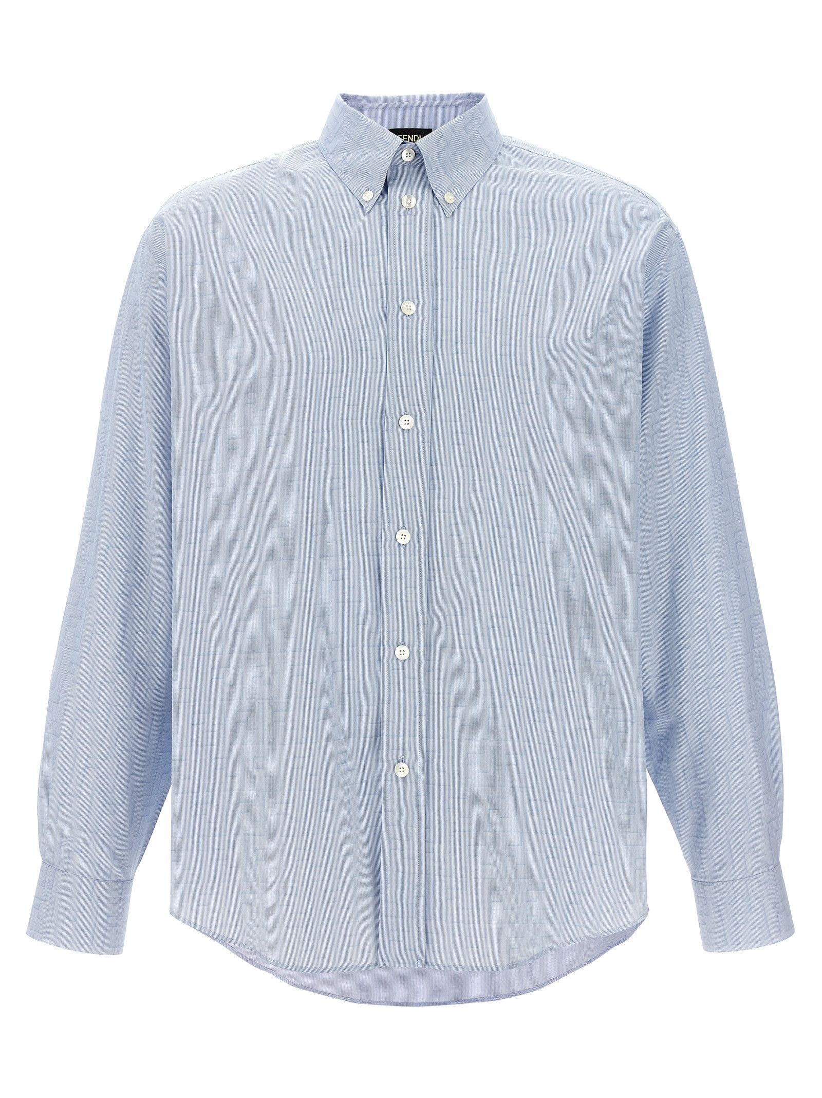 Fendi 'Angel' shirt Size US XXL / EU 58 / 5 - 1 Thumbnail