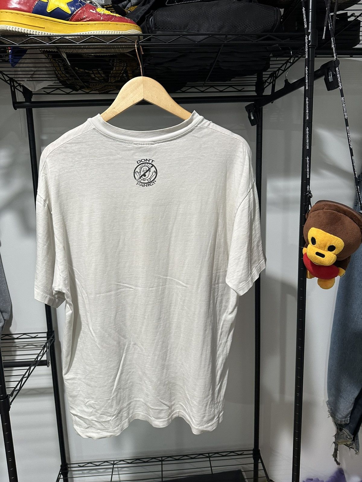 Hanes × Vintage vintage “does the word duh mean anything to you” tee Size US L / EU 52-54 / 3 - 4 Thumbnail