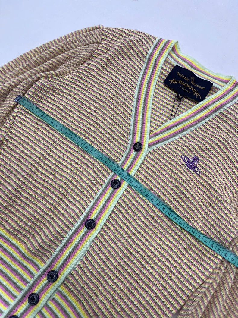 Vivienne Westwood Vivienne Westwood Knitwear Size XS / US 0-2 / IT 36-38 - 4 Thumbnail