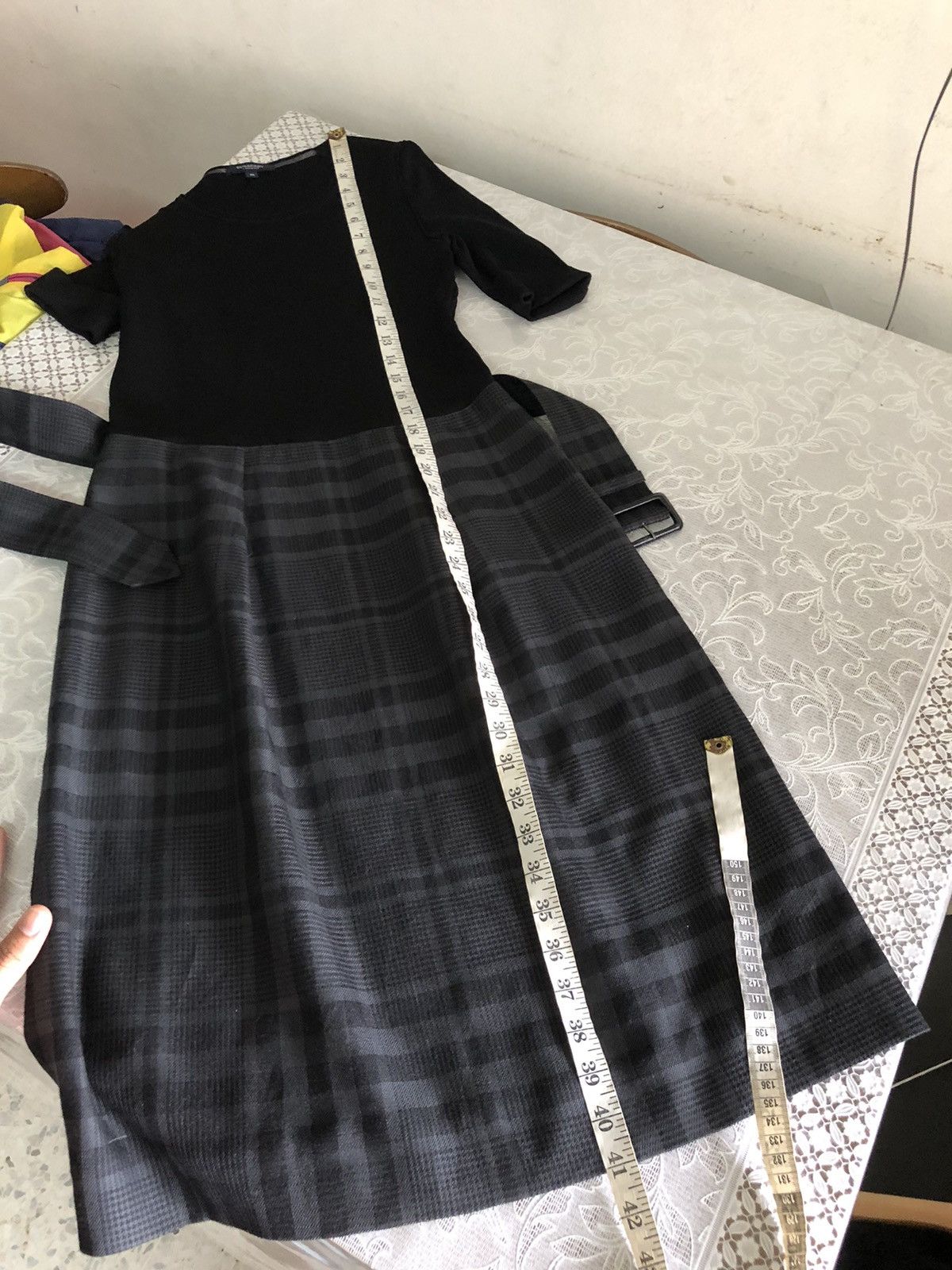 Burberry Burberry London Docking Short Sleeve Knee Length Dresses Size XS / US 0-2 / IT 36-38 - 24 Thumbnail