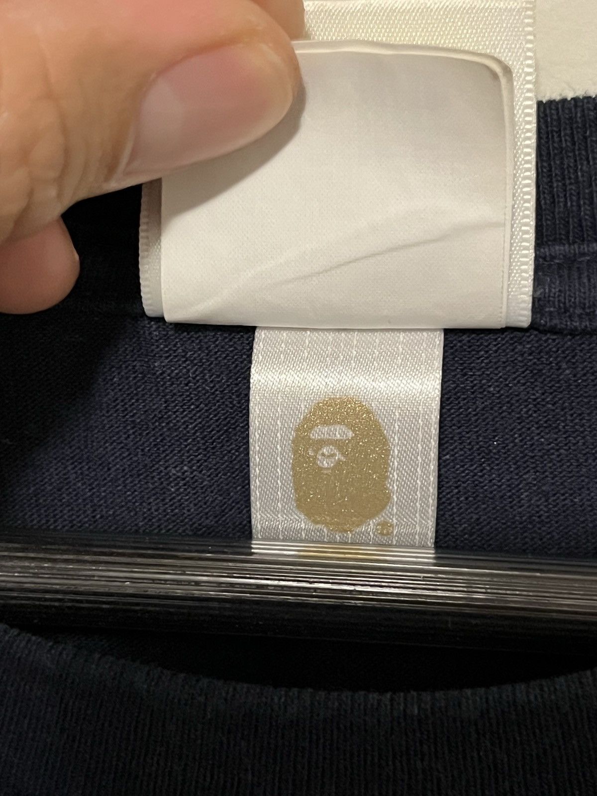 Bape Bape shark t Size US XXL / EU 58 / 5 - 4 Thumbnail