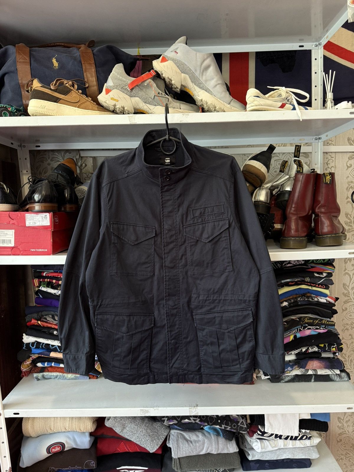 G-Star Vintage G Star Jacket GSTARRAW Y2K Size US M / EU 48-50 / 2 - 1 Thumbnail