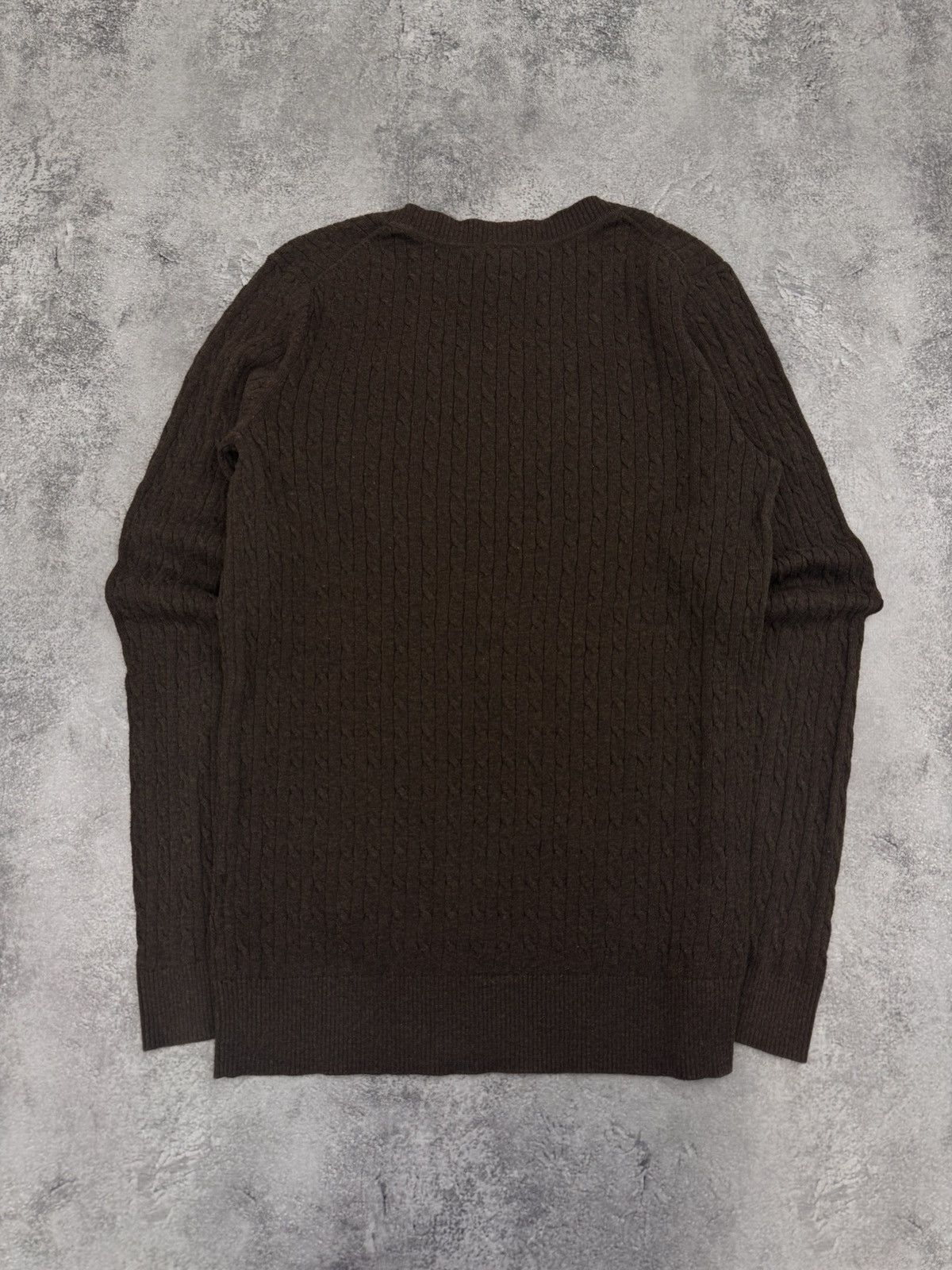 Tommy Hilfiger Tommy Hilfiger Women Sweater Brown Size M Size M / US 6-8 / IT 42-44 - 5 Thumbnail