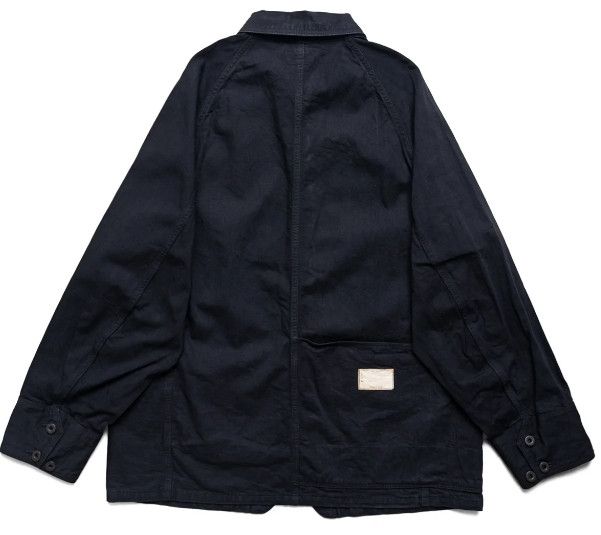 Kapital Kapital black denim CACTUS coverall brand new Size US L / EU 52-54 / 3 - 2 Thumbnail