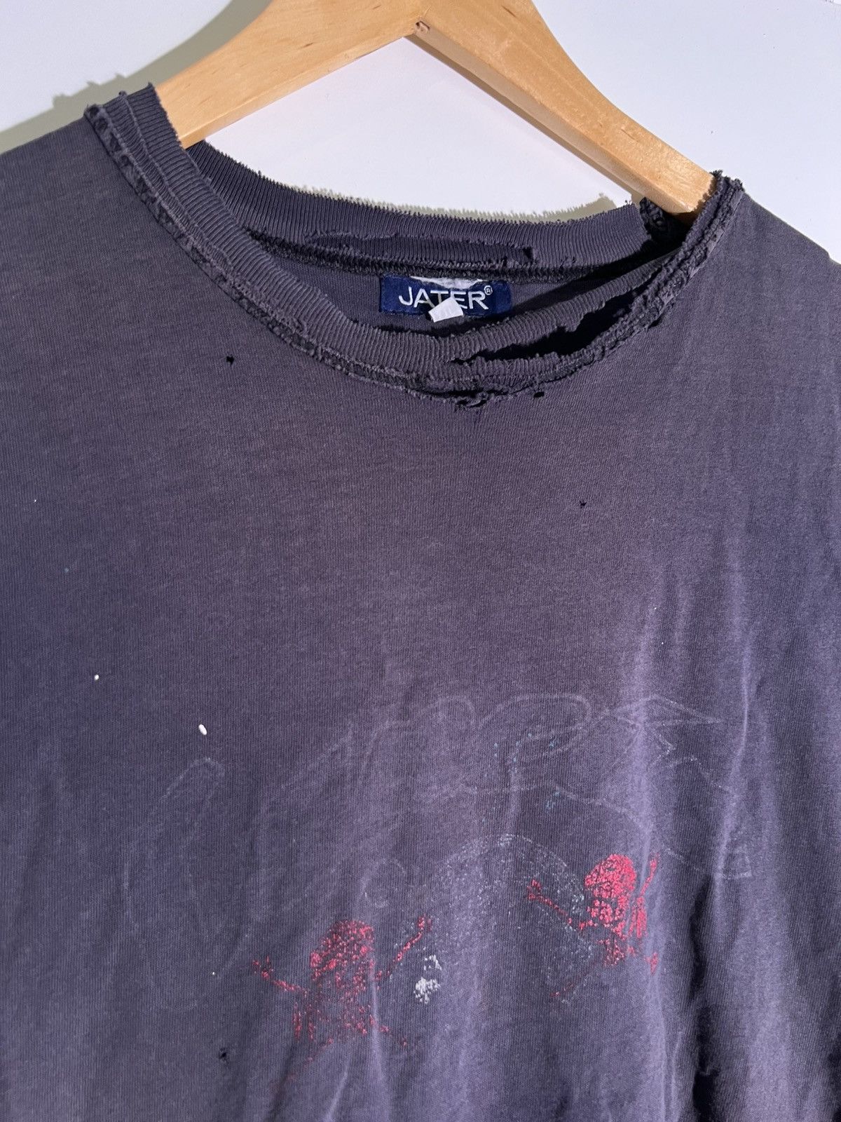 Vintage 90’s 2000’s Y2K Vintage Cancun Mexico Distressed Retro Tee Size US XXL / EU 58 / 5 - 9 Thumbnail