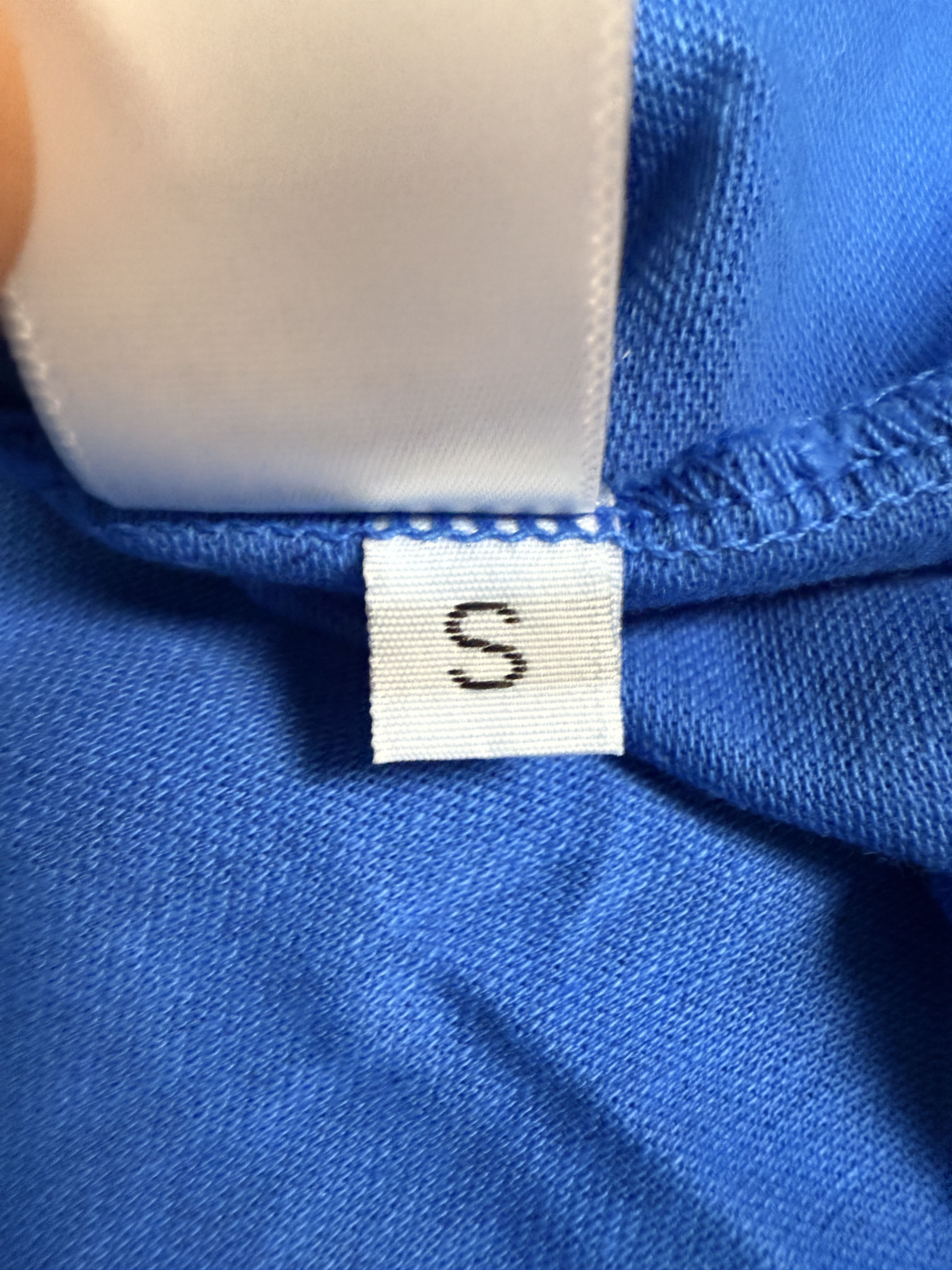 The Elder Statesman $495 The Elder Statesman Cashmere Cotton Blend T-Shirt Size US S / EU 44-46 / 1 - 4 Thumbnail