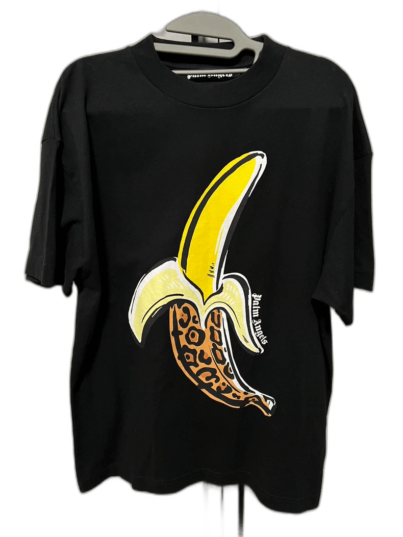 Black Palm Angels Short Sleeve T-Shirt