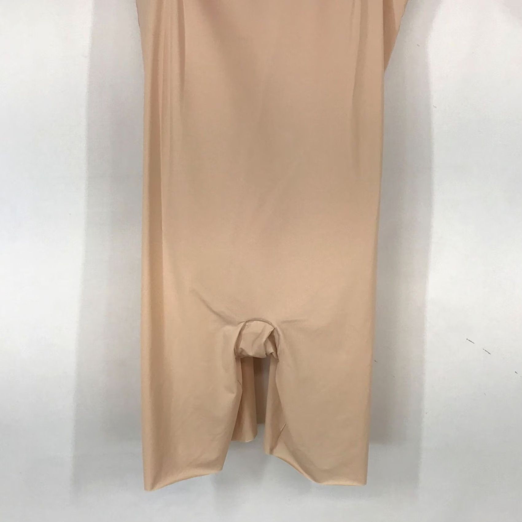 Spanx Spanx Shorts Womens L Beige WOMEN SLEEVELESS TUMMY CONTROL TANK Size 36" / US 14 / IT 50 - 3 Thumbnail