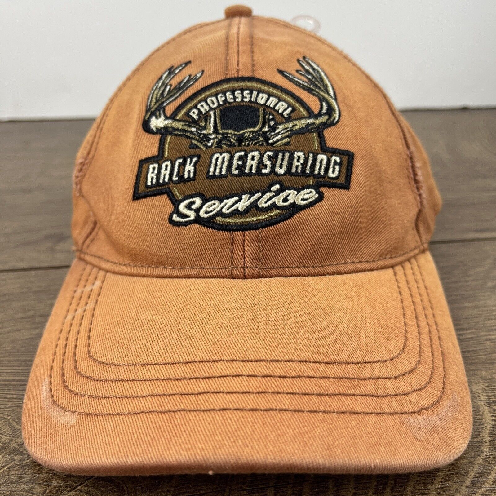 Other Rack Measuring Hat Proffesional Rack Service Adjustable Adul Size ONE SIZE - 6 Thumbnail