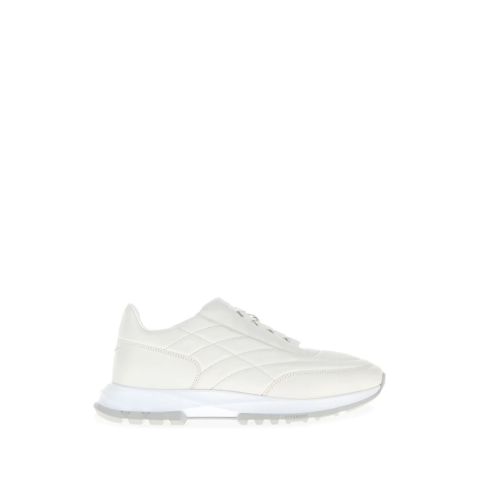 Givenchy GIVENCHY Trainers White Leather Sneakers New & Authentic (Me Size US 8.5 / EU 41-42 - 5 Thumbnail