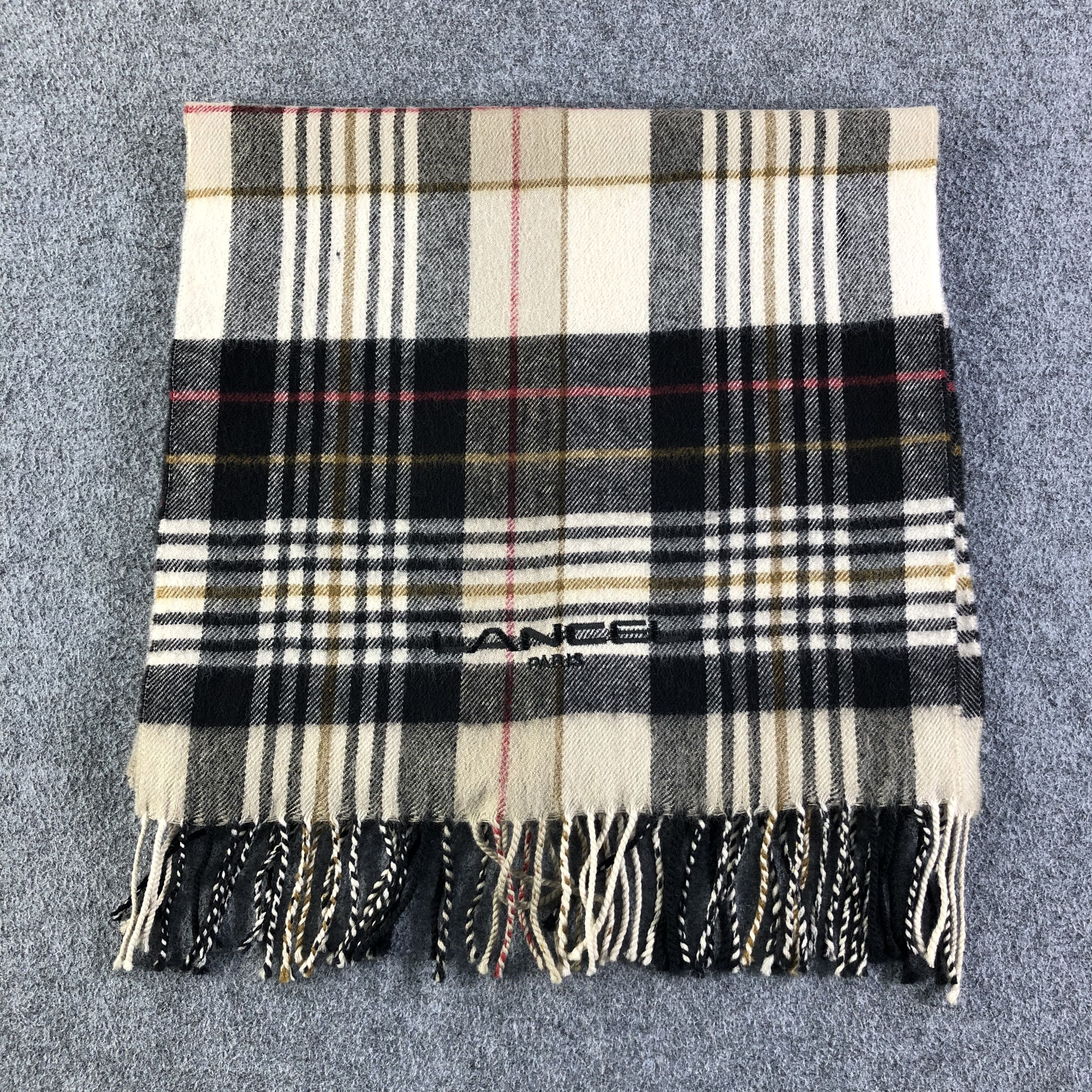 Lancel Lancel Scarf / Muffler / Neckwear P009 Size ONE SIZE - 2 Thumbnail