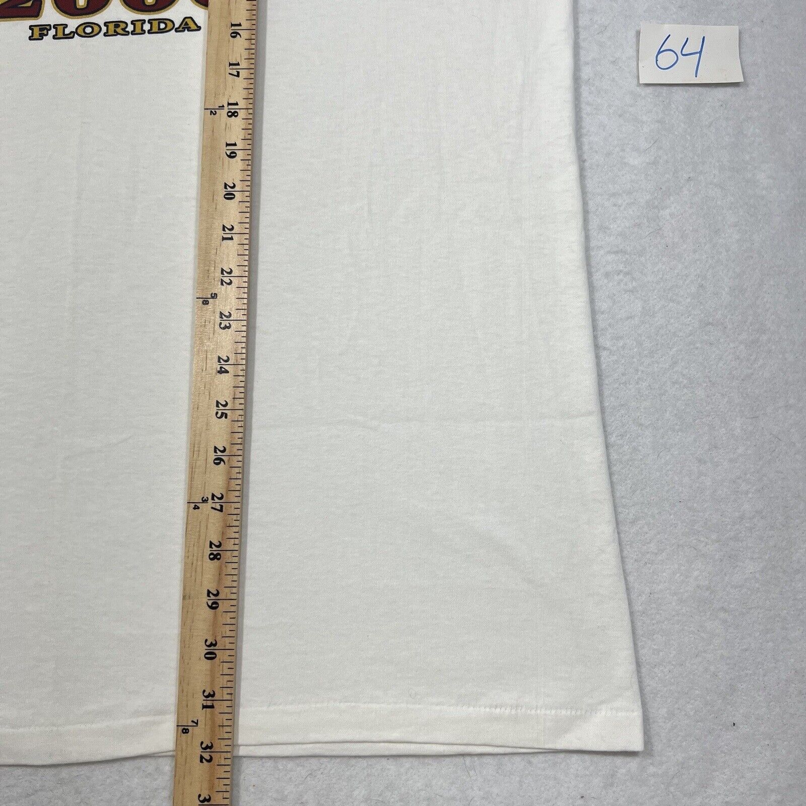 All Sport Vintage All Sport Orlando Florida 2000 Y2K Graphic Tee Size US XL / EU 56 / 4 - 9 Thumbnail