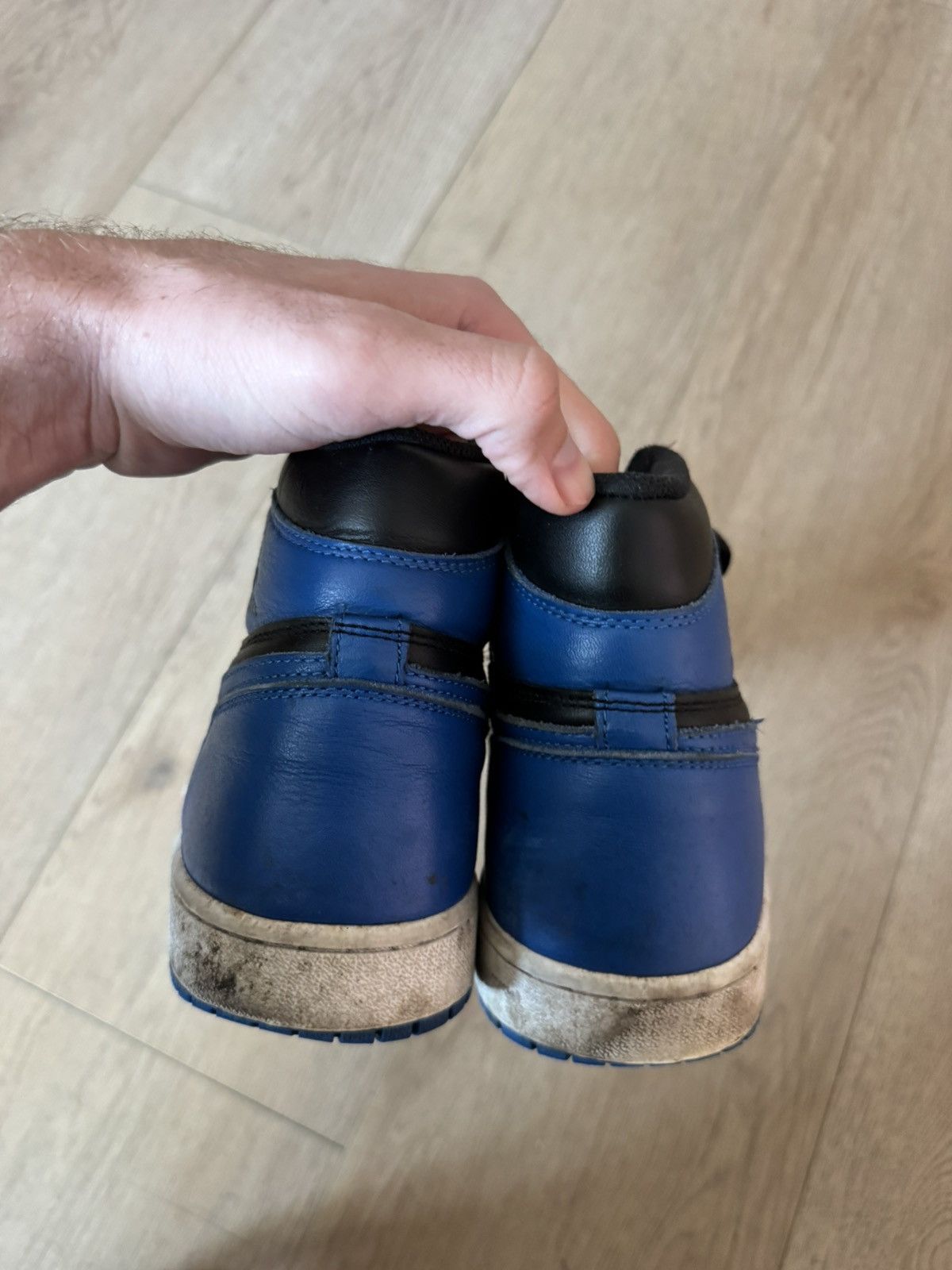 Nike Jordan royal 1s 10 Size US 10 / EU 43 - 4 Thumbnail