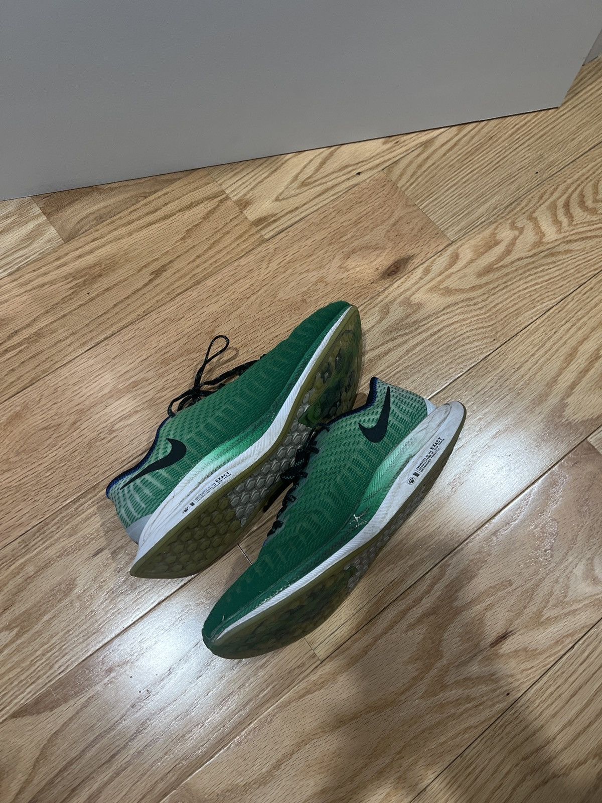 Nike Nike ZOOM Pegasus Turbo 2 Size US 11 / EU 44 - 5 Thumbnail