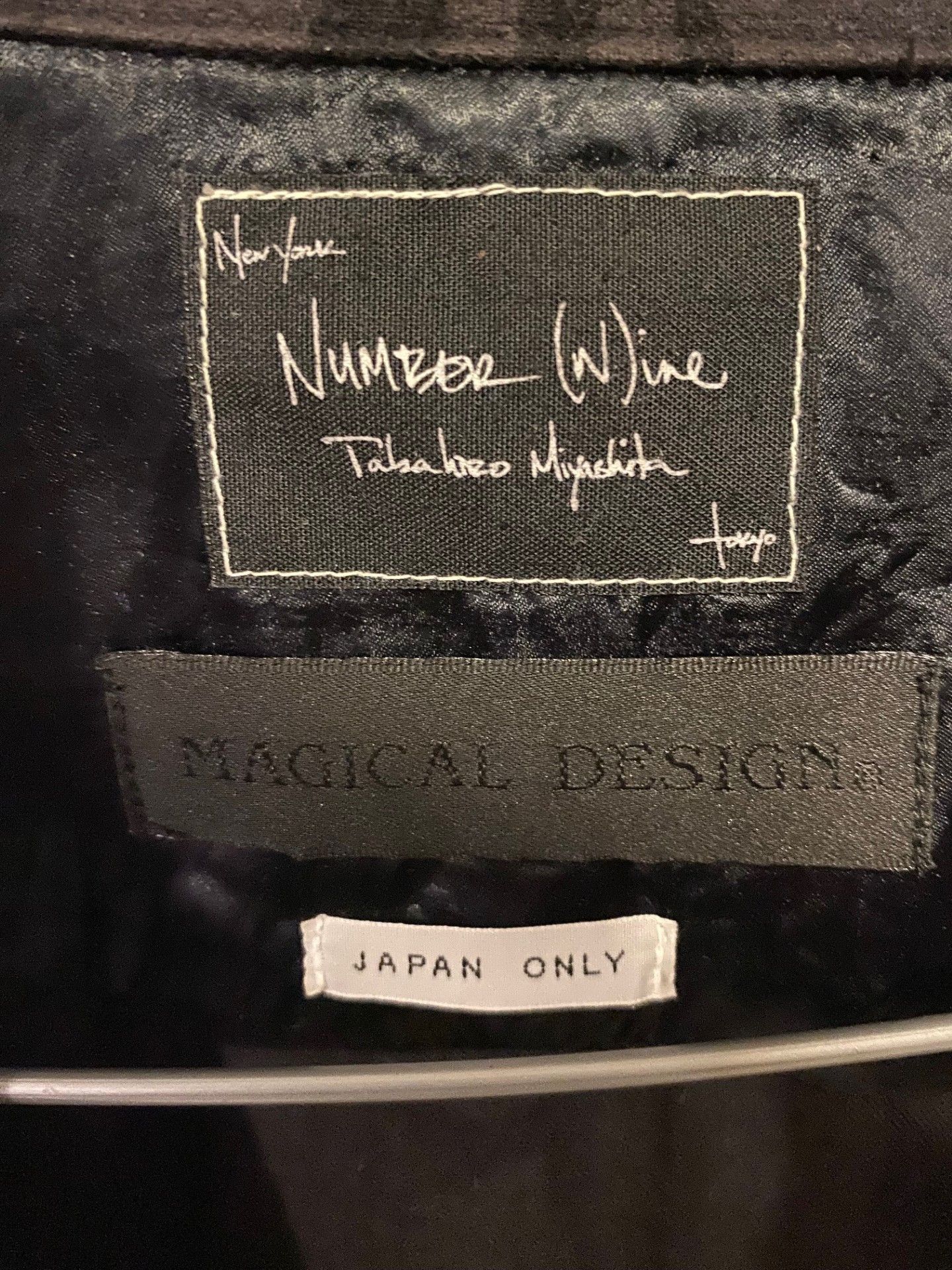 Magical Design Tribal (Japan Only) Print Shirt Size US M / EU 48-50 / 2 - 2 Thumbnail