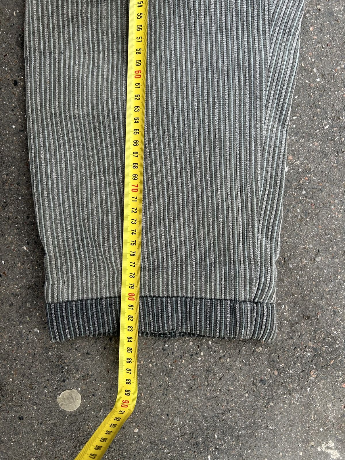 Other 1940's Vintage French Workwear Pants Size US 31 - 9 Thumbnail