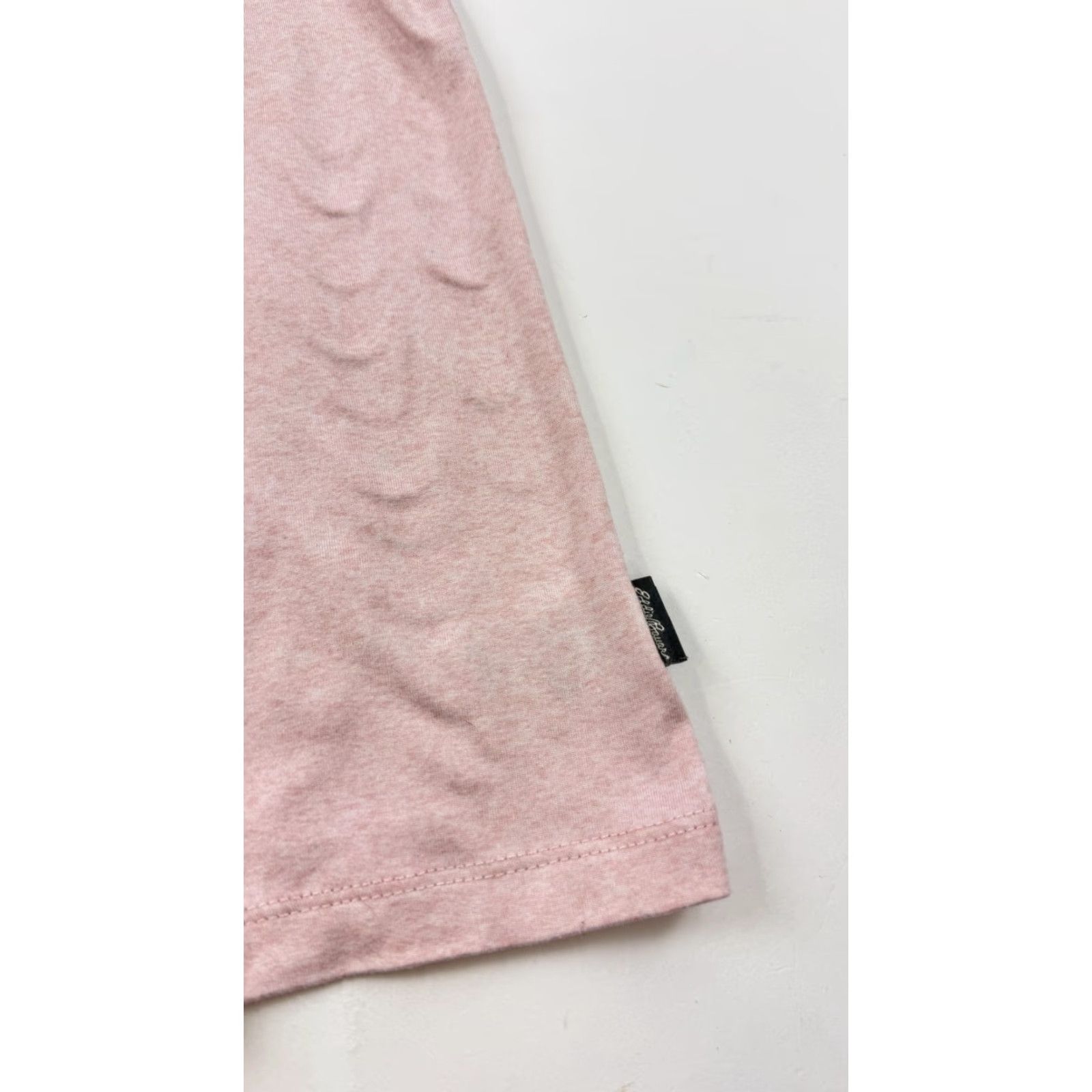 Eddie Bauer Eddie Bauer Shirt Womens Medium Pink Sleepwear Lounge Tee Short Sleeve Size M / US 6-8 / IT 42-44 - 2 Thumbnail