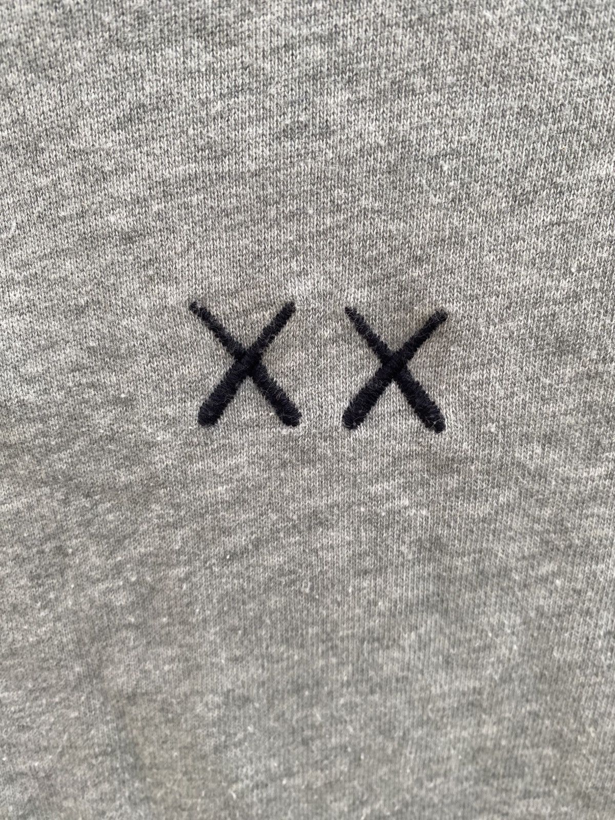 Japanese Brand UT X Kaws Sesame Street Hoodie Size US M / EU 48-50 / 2 - 4 Thumbnail