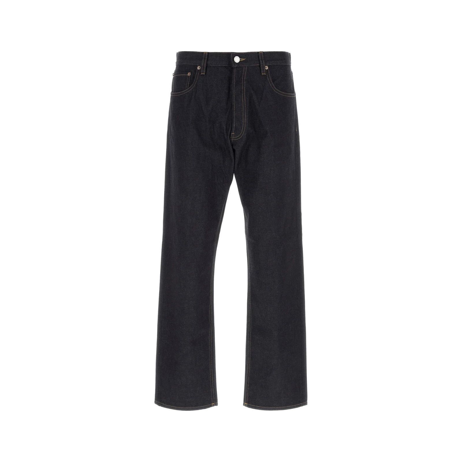 Prada PRADA Midnight Blue Jeans New & Authentic (Men's size:34;) Size US 34 / EU 50 - 1 Thumbnail