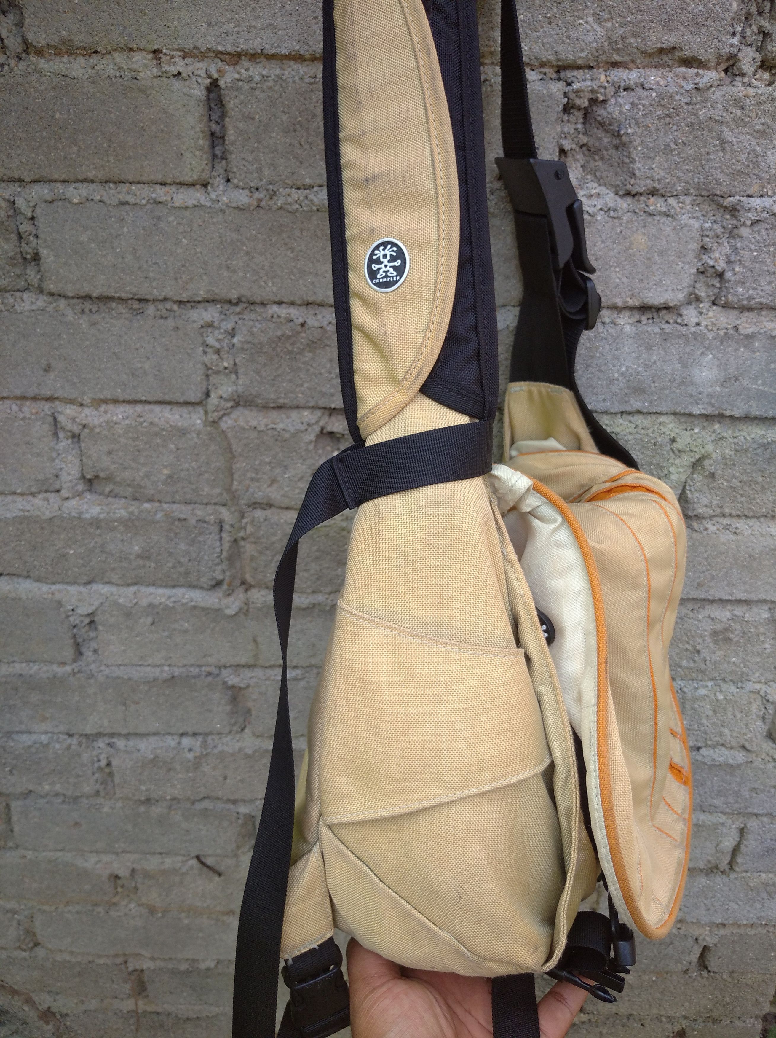 Crumpler Crumpler the dark side bag Size ONE SIZE - 5 Thumbnail
