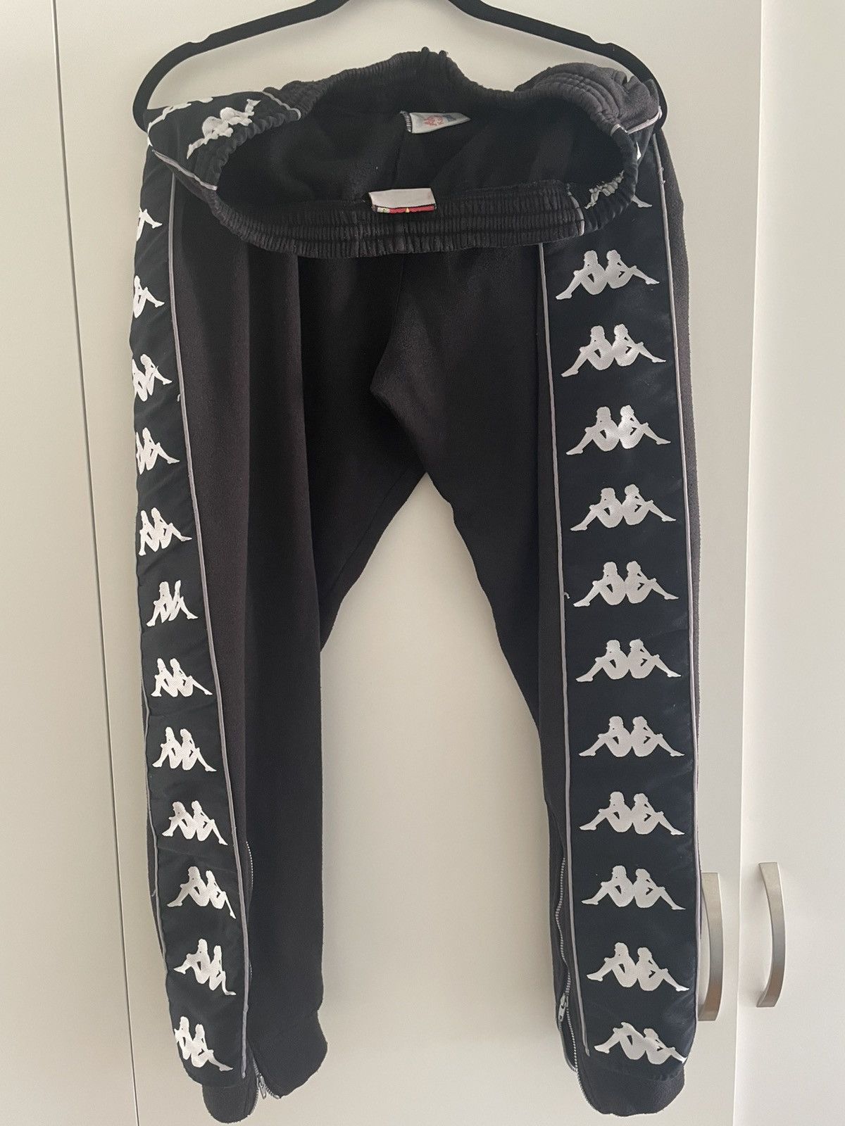 Kappa Vintage Full Juventus Kappa tracksuit 1997-98 size M Size US M / EU 48-50 / 2 - 4 Thumbnail