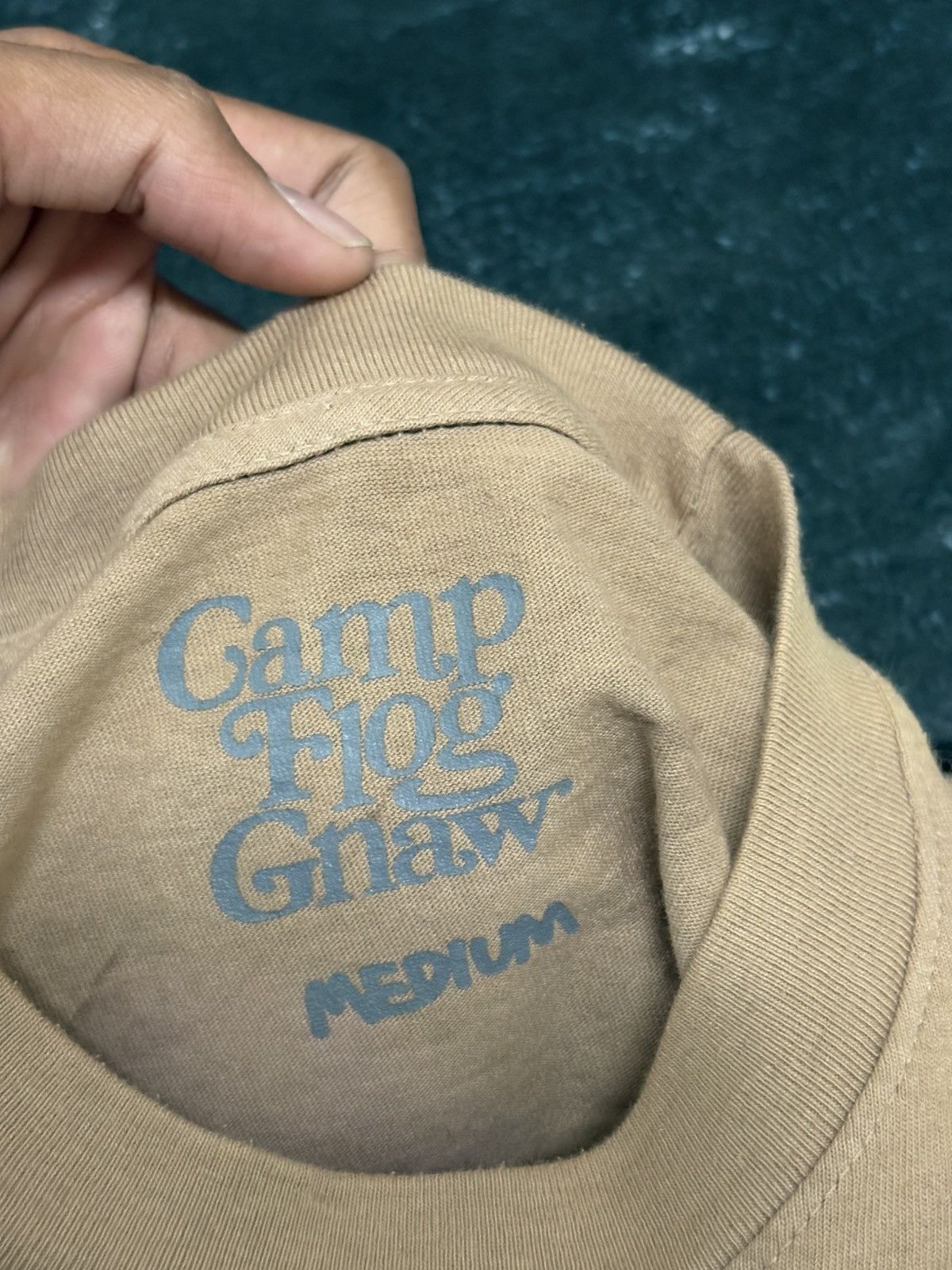 Girls Don't Cry Girls Don't Cry x Camp Flog Gnaw Size US M / EU 48-50 / 2 - 3 Thumbnail