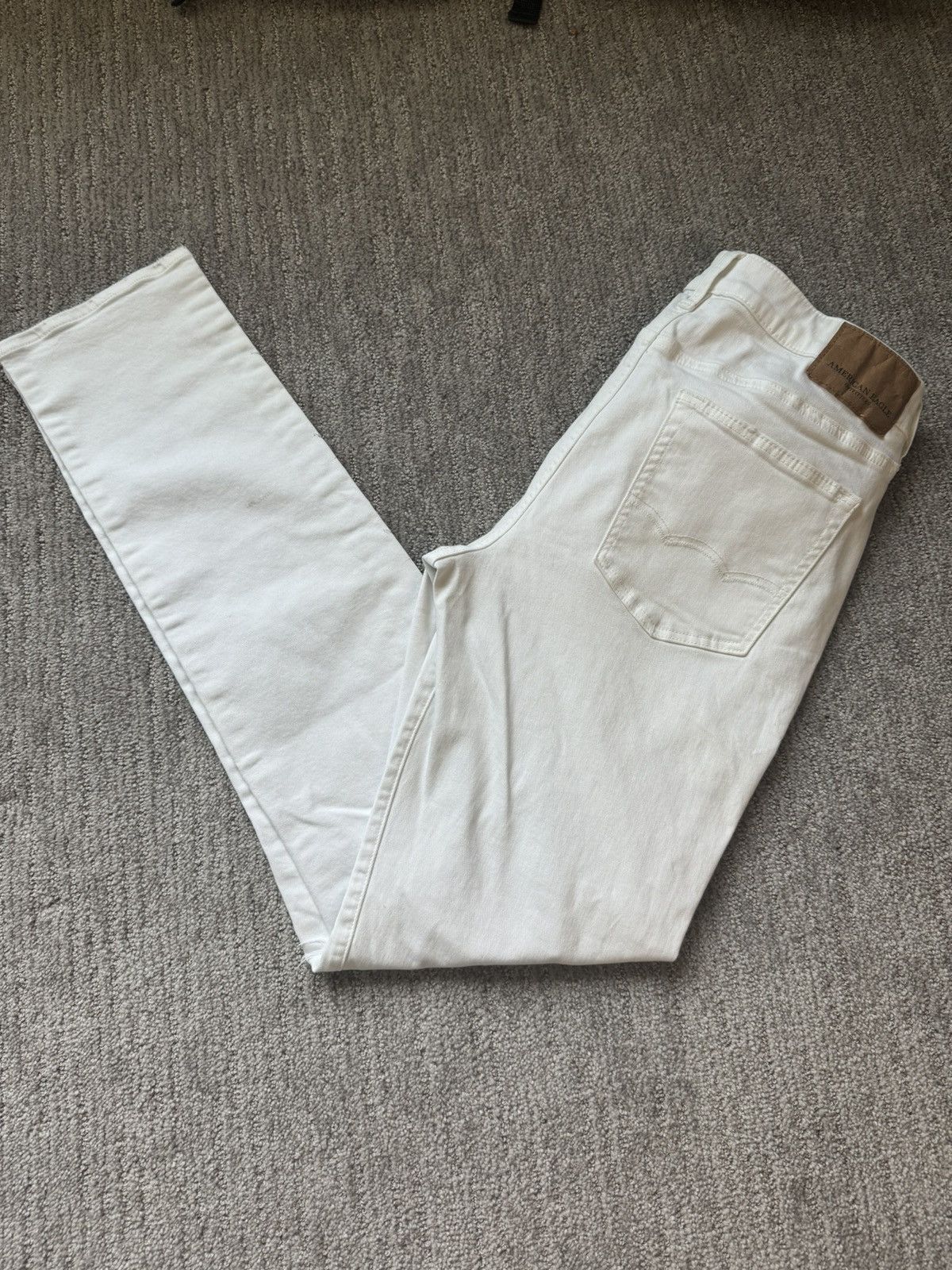 American Eagle Outfitters TALL GUYS!! Custom AE Jeans 34 XL Size US 34 / EU 50 - 4 Thumbnail
