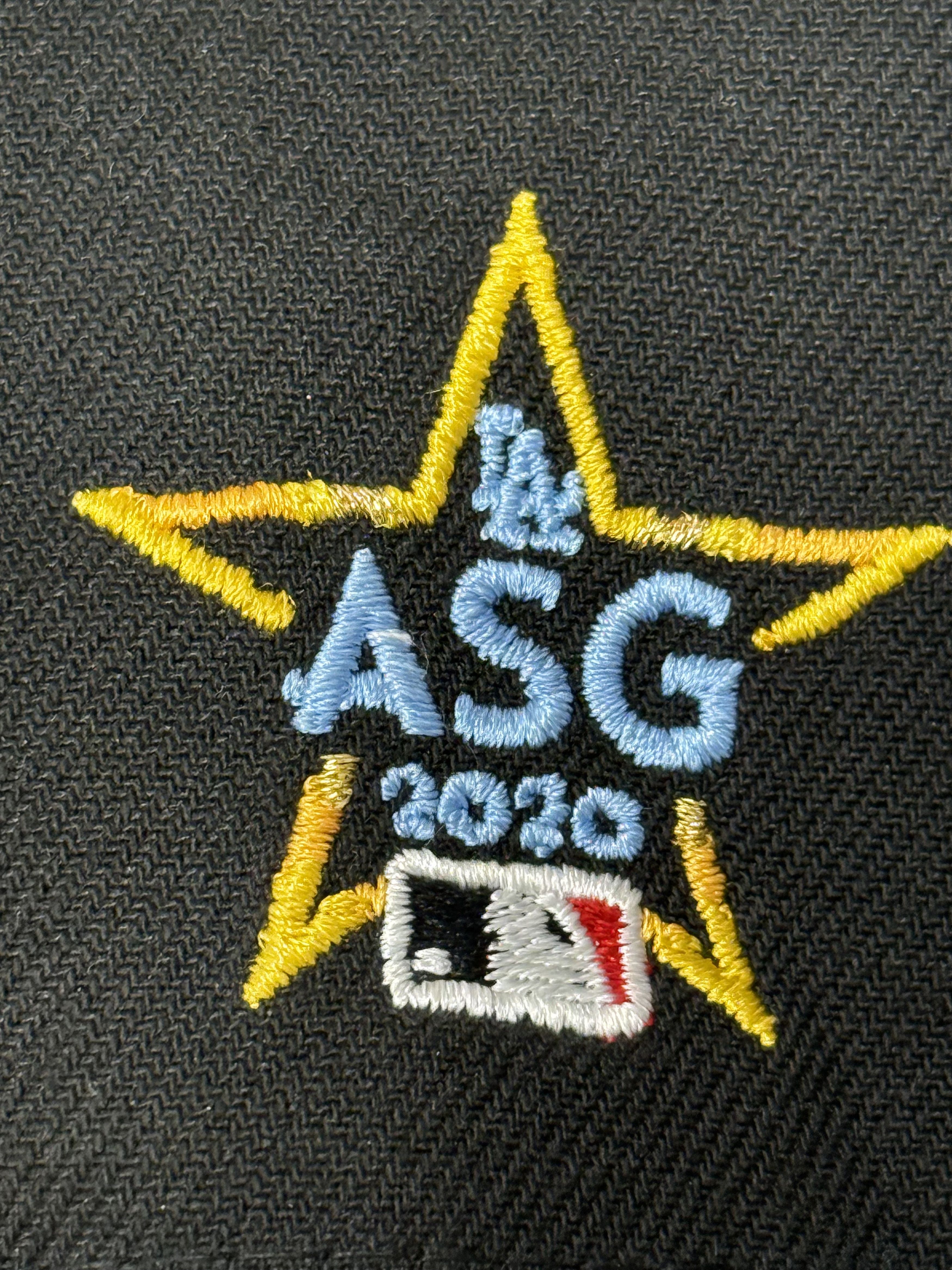 Hat Club Super Rare LA Dodgers 2020 All Star Game Patch Hat Club Size ONE SIZE - 4 Thumbnail