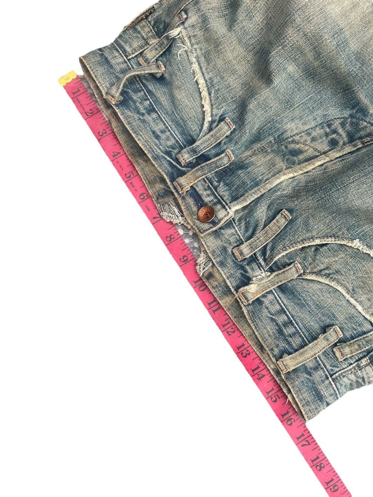 Paul Smith Vintage Custom Paul Smith Red Ear Denim Size US 32 / EU 48 - 21 Thumbnail
